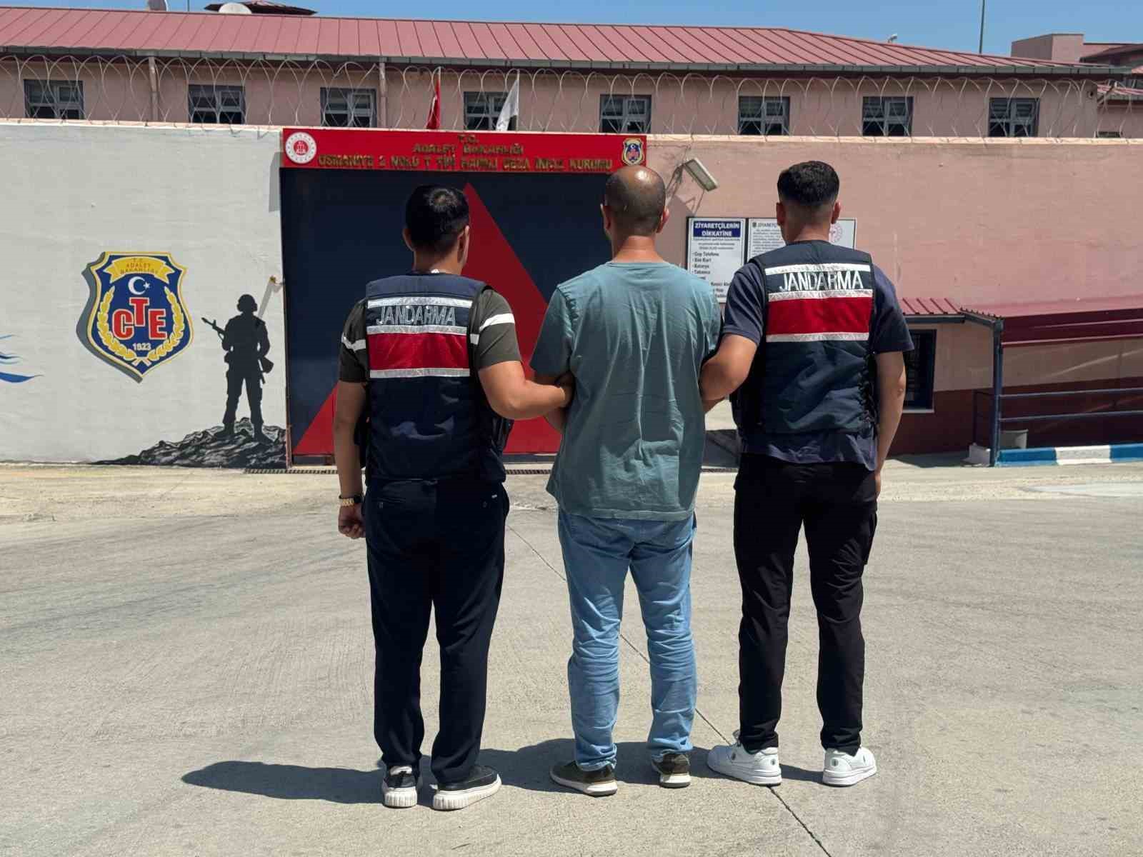 Osmaniye’de El-Kaide operasyonu: 1 tutuklama