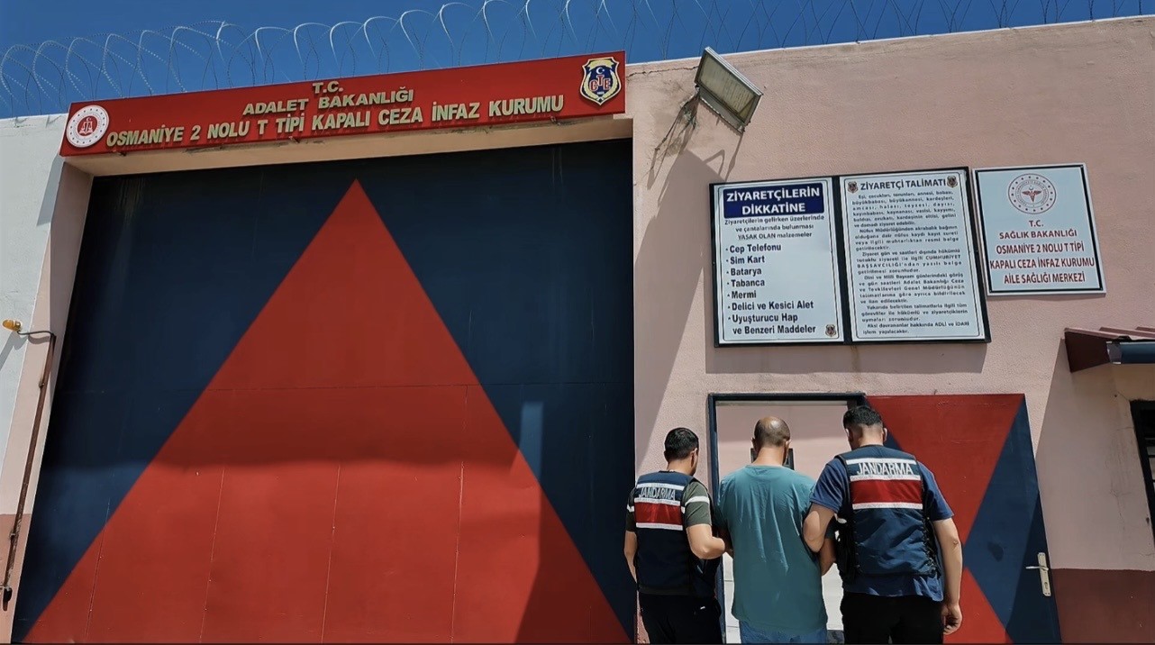Osmaniye’de El-Kaide operasyonu: 1 tutuklama