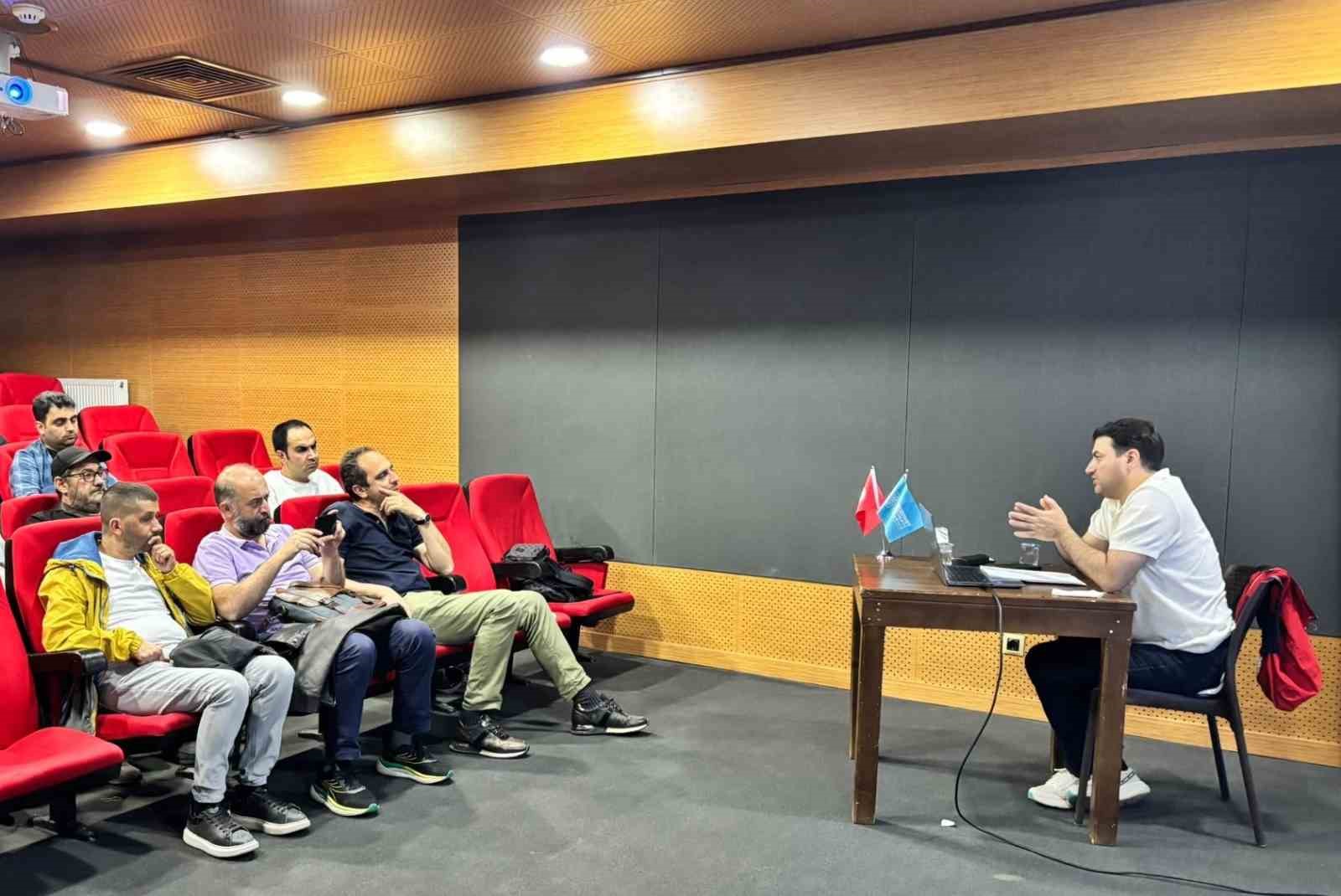 "Şiir Nesnesi" programında buluştular