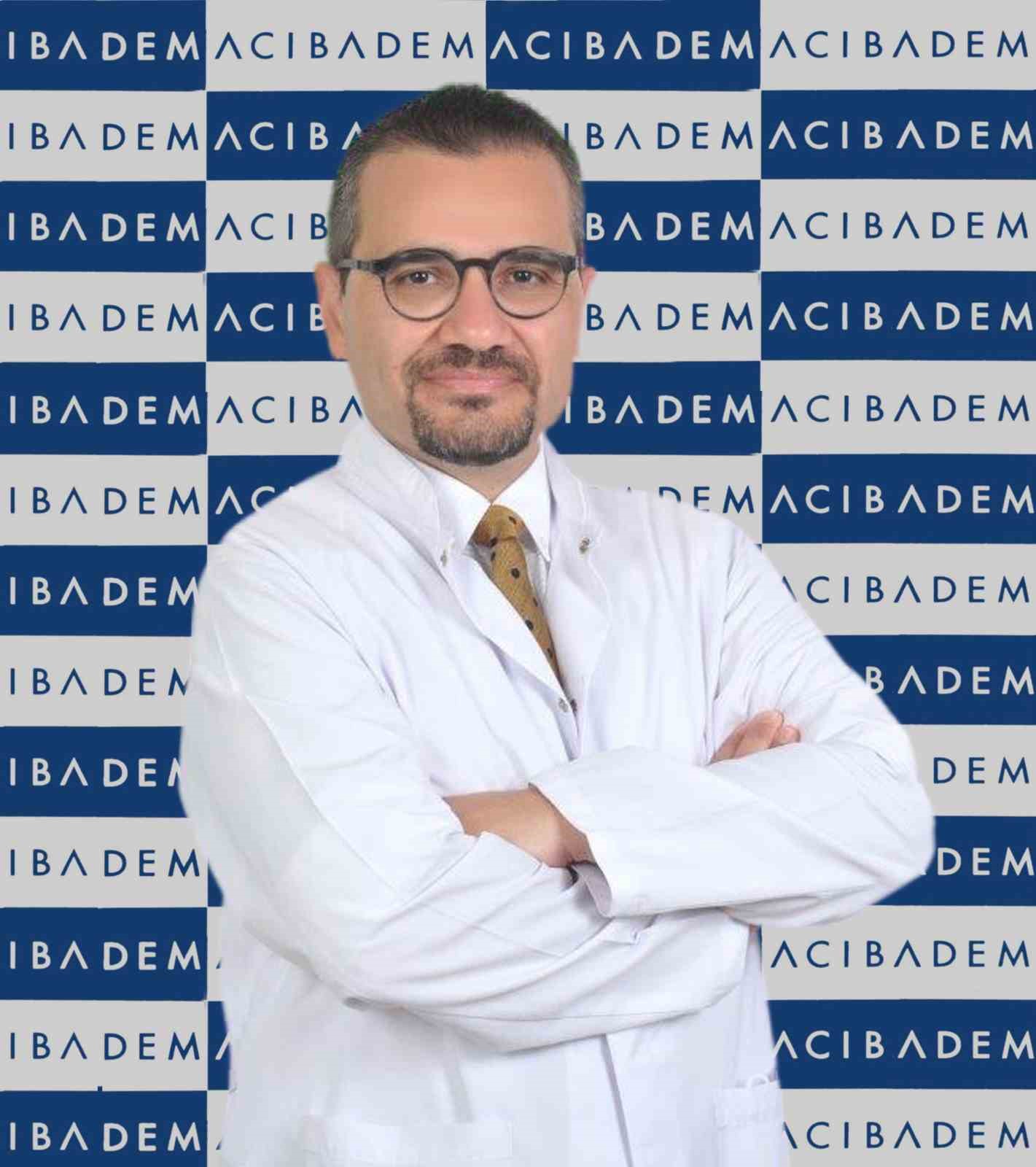 Uzmanı uyardı: "Düz çizgileri eğri görüyorsanız dikkat"