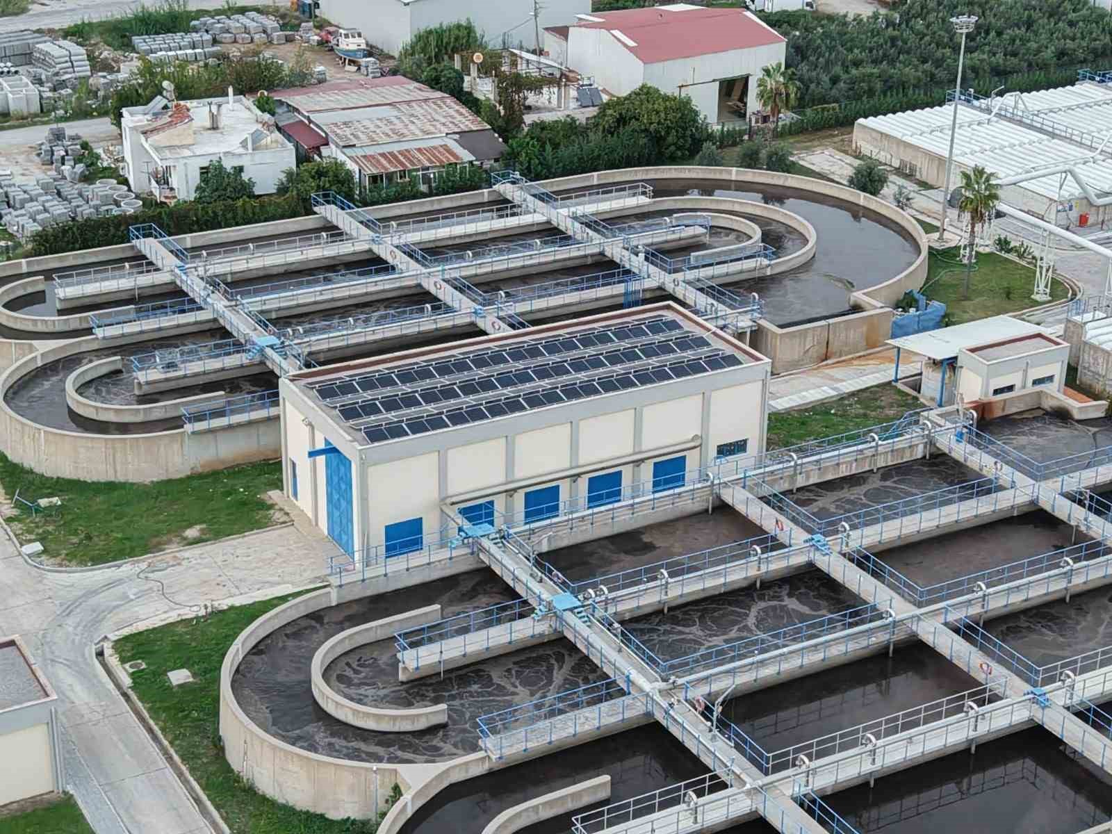 GES yatırımlarıyla 3 bin 375 ton karbon salımının önüne geçildi