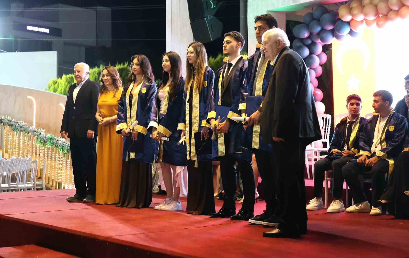 MTK kurucusu Gürsoy: "Muğla da, Türkiye de sizlerle gelişecek"