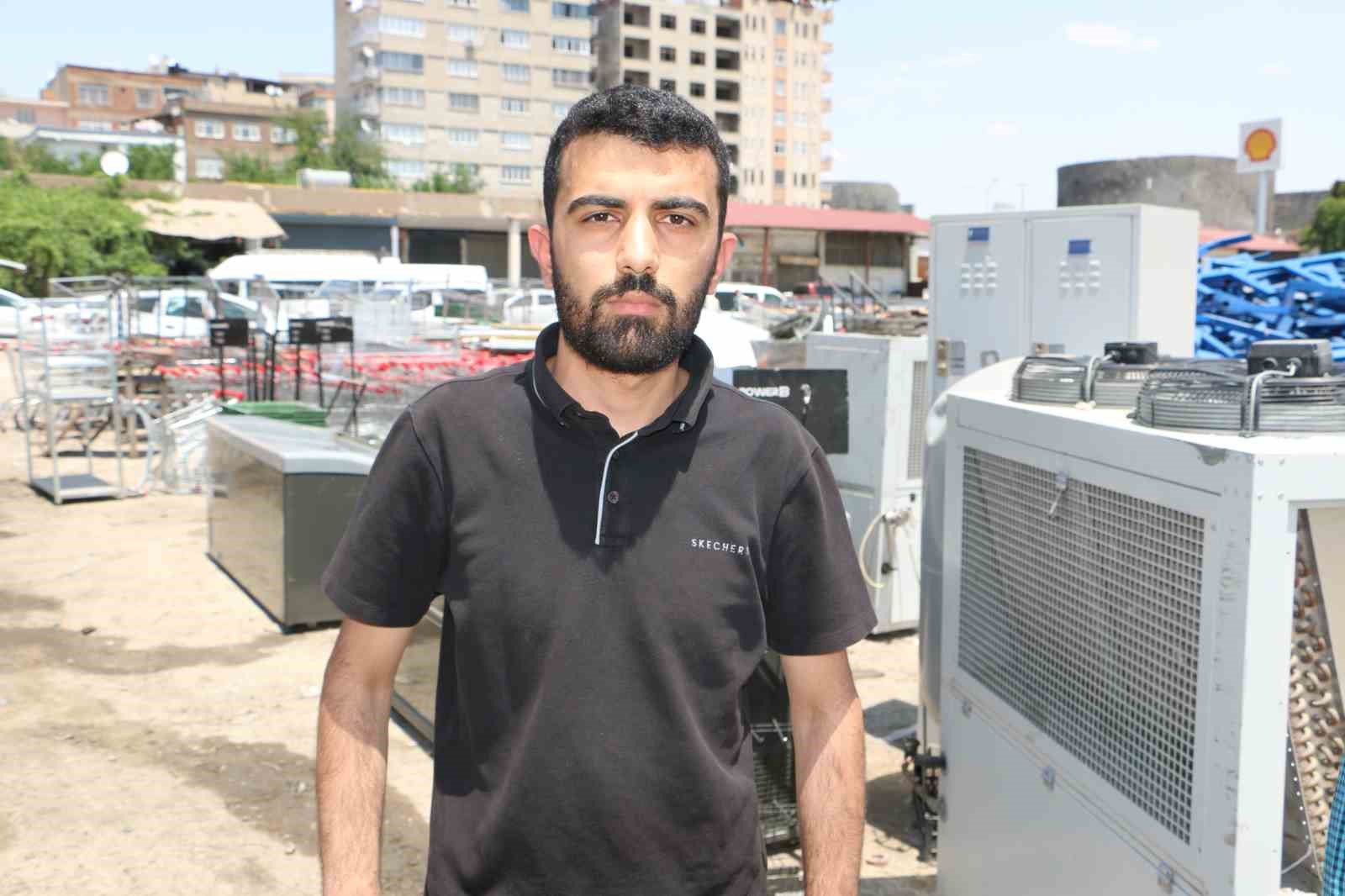 Tarihi sebze-meyve hali esnafından yetkililere çağrı