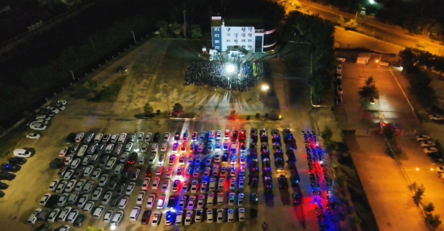 Şanlıurfa merkezli 11 ilde uyuşturucu operasyonu: 362 şüpheli hakkında gözaltı kararı