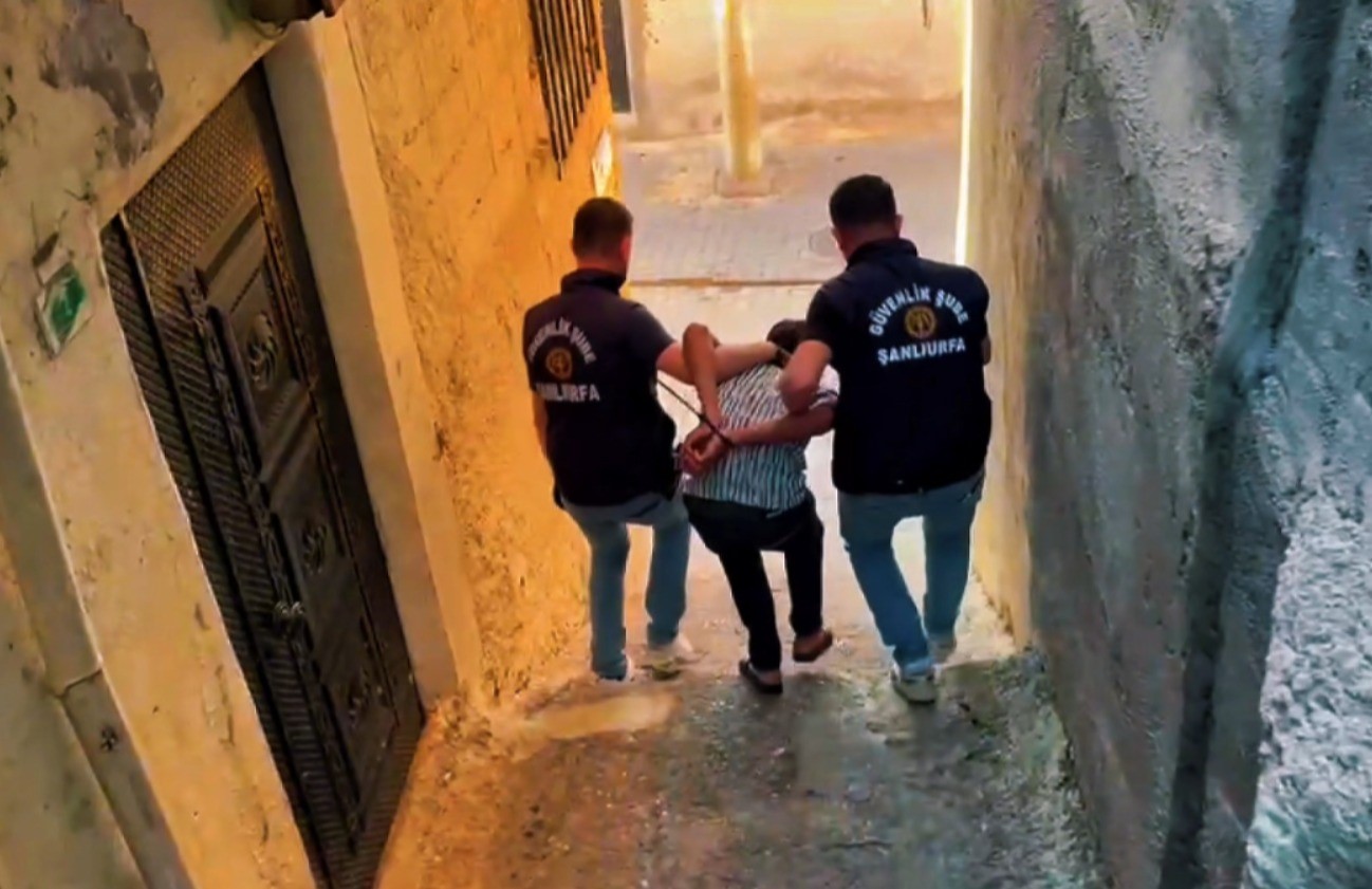 Şanlıurfa merkezli 11 ilde uyuşturucu operasyonu: 362 şüpheli hakkında gözaltı kararı