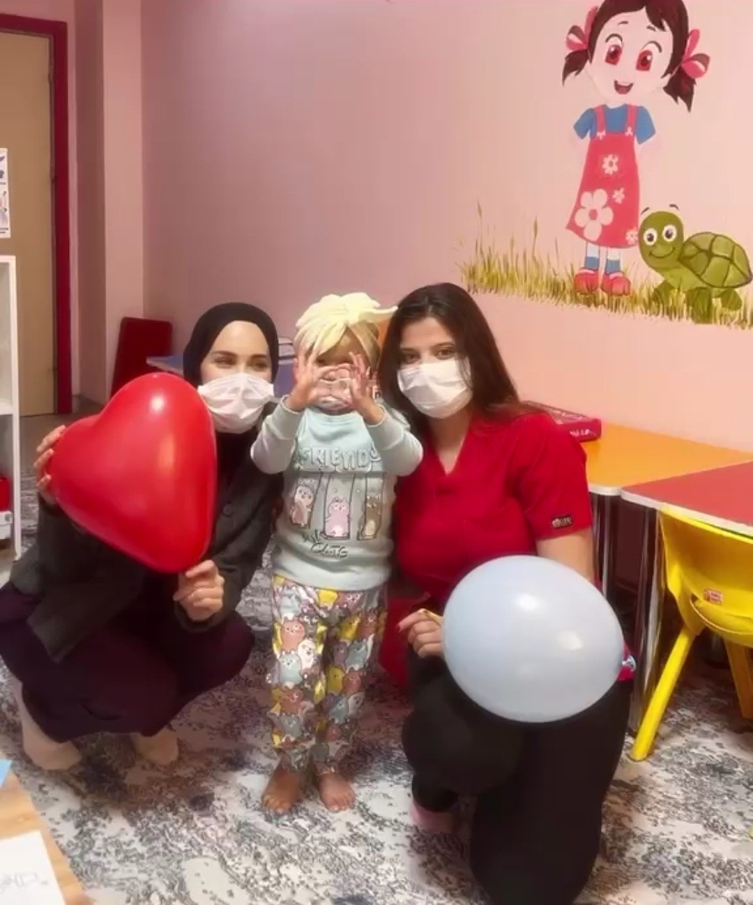 Özalp Meslek Yüksekokulu’ndan gönüllere dokunan projeler