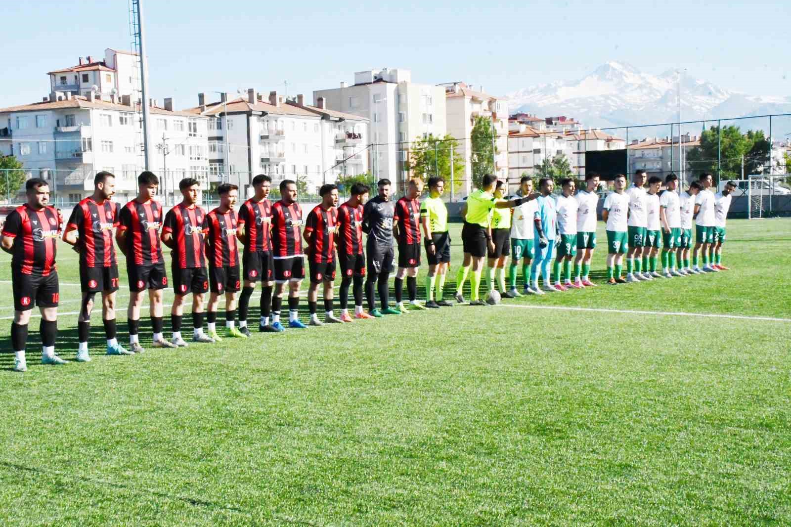 Ambar Kızılırmakspor şampiyon