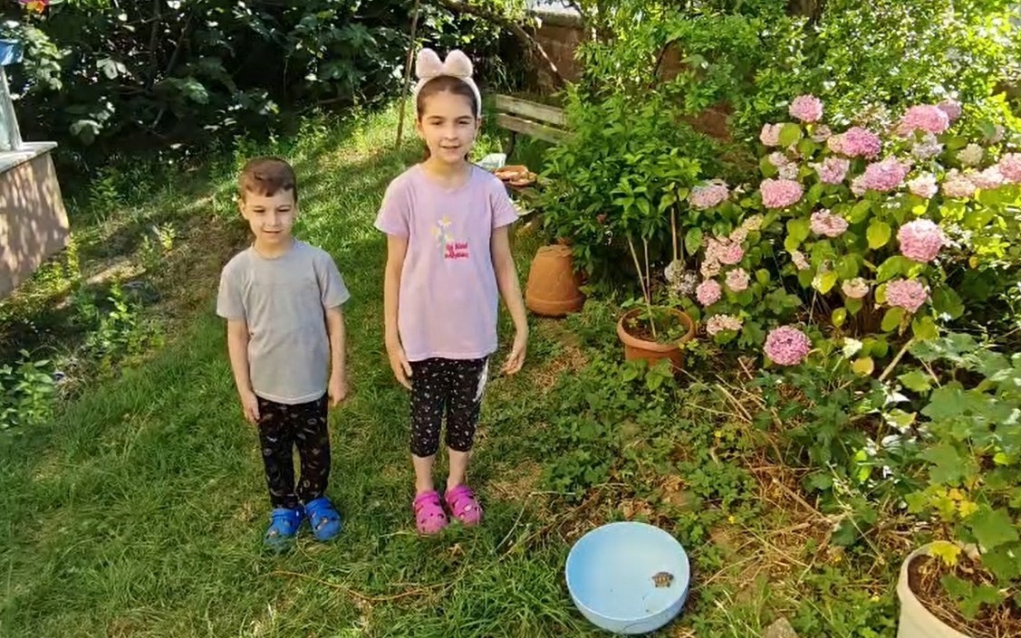 Bartın’da asma tavandan gelen ses korkusu sürpriz sonla bitti