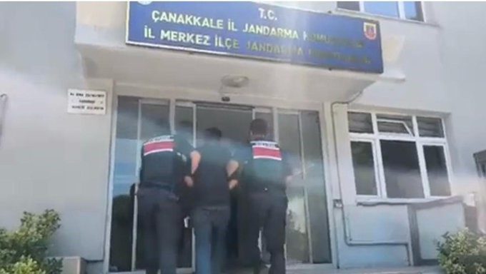 Çanakkale’de ters yönde giden sürücü yakalandı, 3,12 promil alkollü çıktı