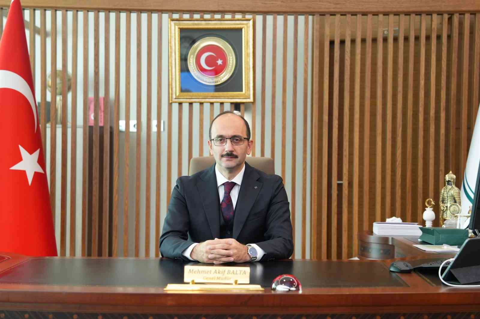 Burhaniye’de taşkın riskine karşı dev yatırım