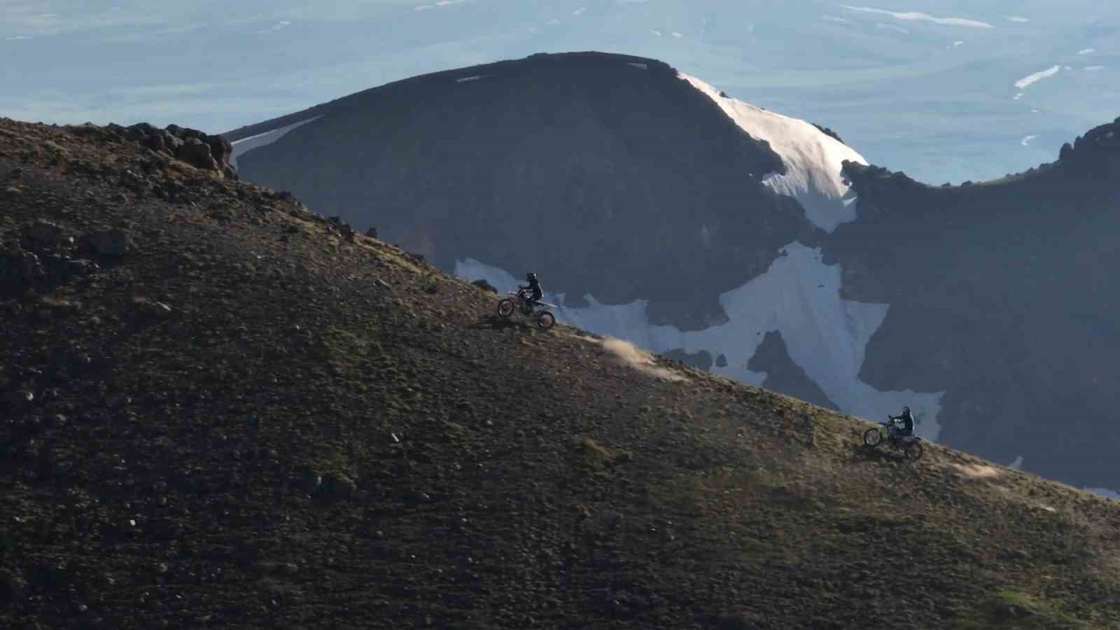 120 sporcu Türkiye Enduro ve ATV Şampiyonası için Ağrı’da buluşacak