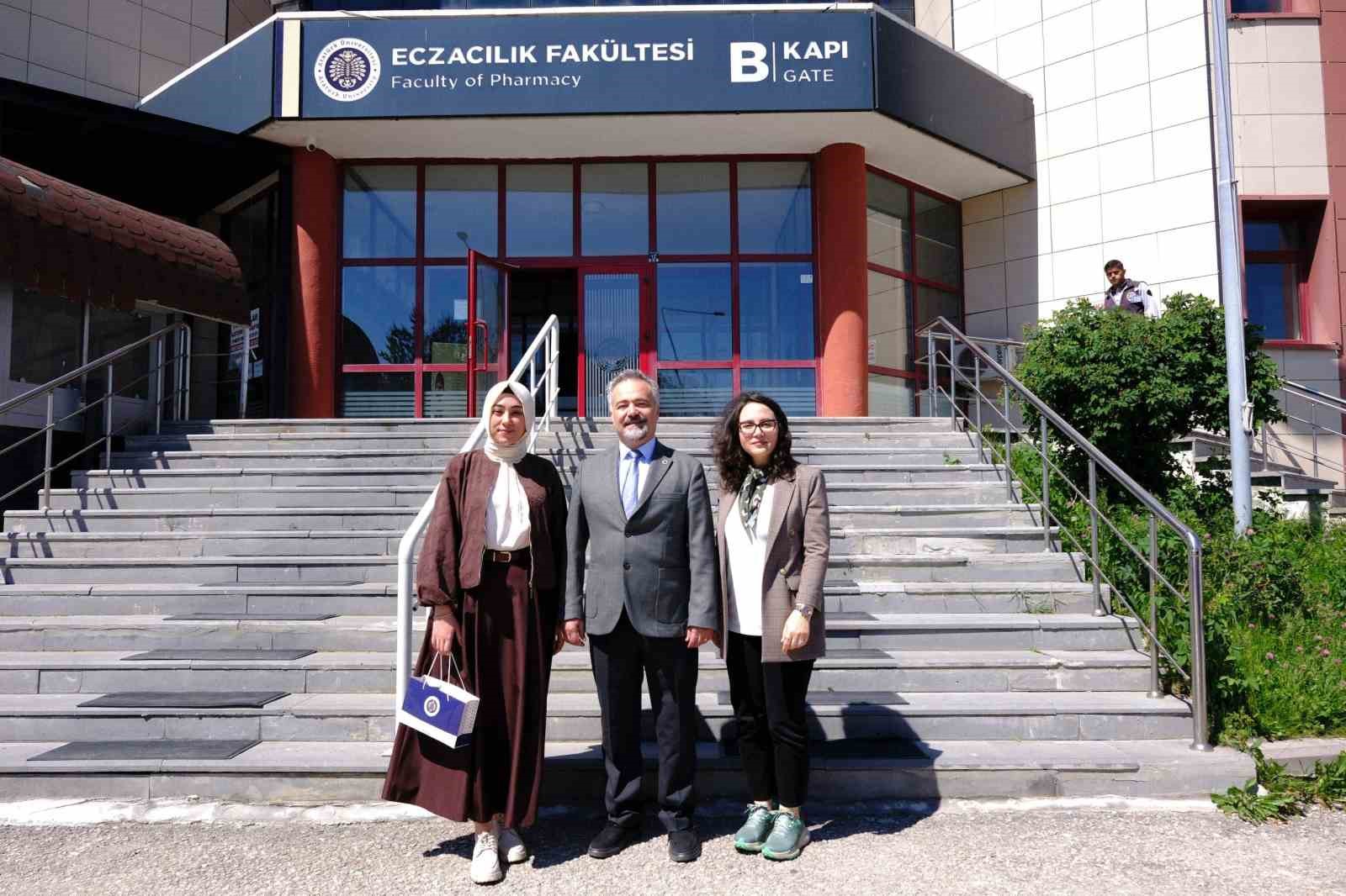 Atatürk Üniversitesinde bilimsel başarı gururu: TÜSEB destekleriyle dört proje daha hayata geçiyor