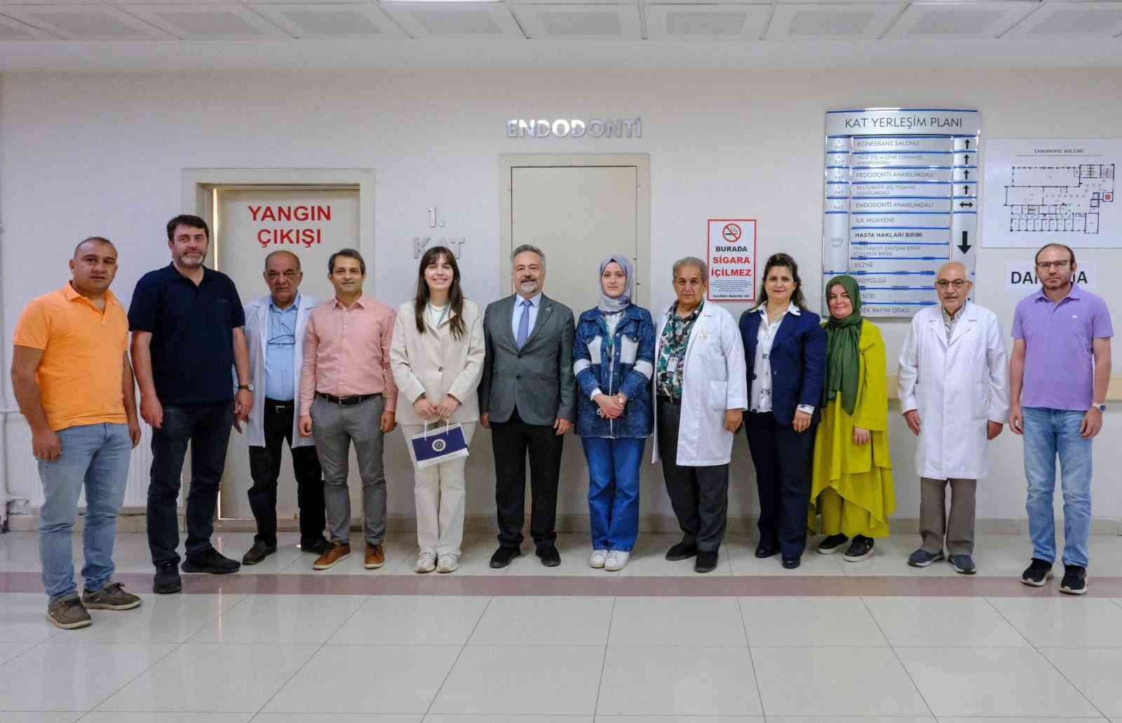 Atatürk Üniversitesinde bilimsel başarı gururu: TÜSEB destekleriyle dört proje daha hayata geçiyor