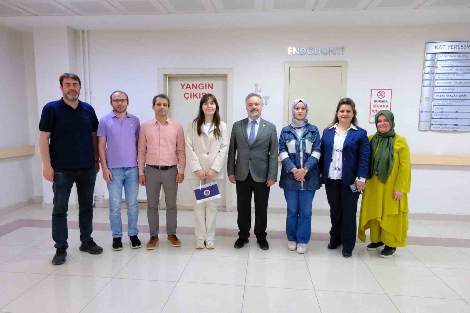 Atatürk Üniversitesinde bilimsel başarı gururu: TÜSEB destekleriyle dört proje daha hayata geçiyor