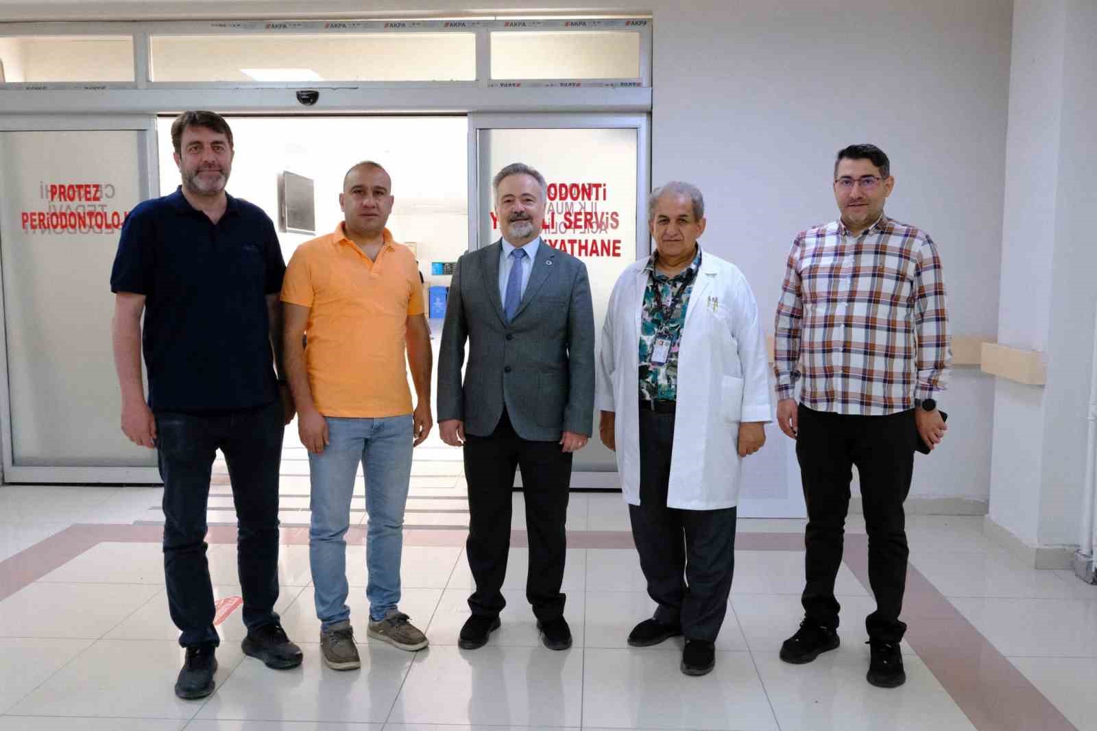 Atatürk Üniversitesinde bilimsel başarı gururu: TÜSEB destekleriyle dört proje daha hayata geçiyor