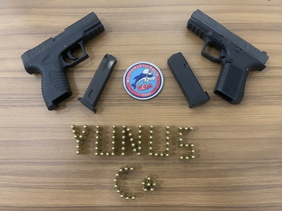 Polisin bir haftalık denetim raporu açıklandı