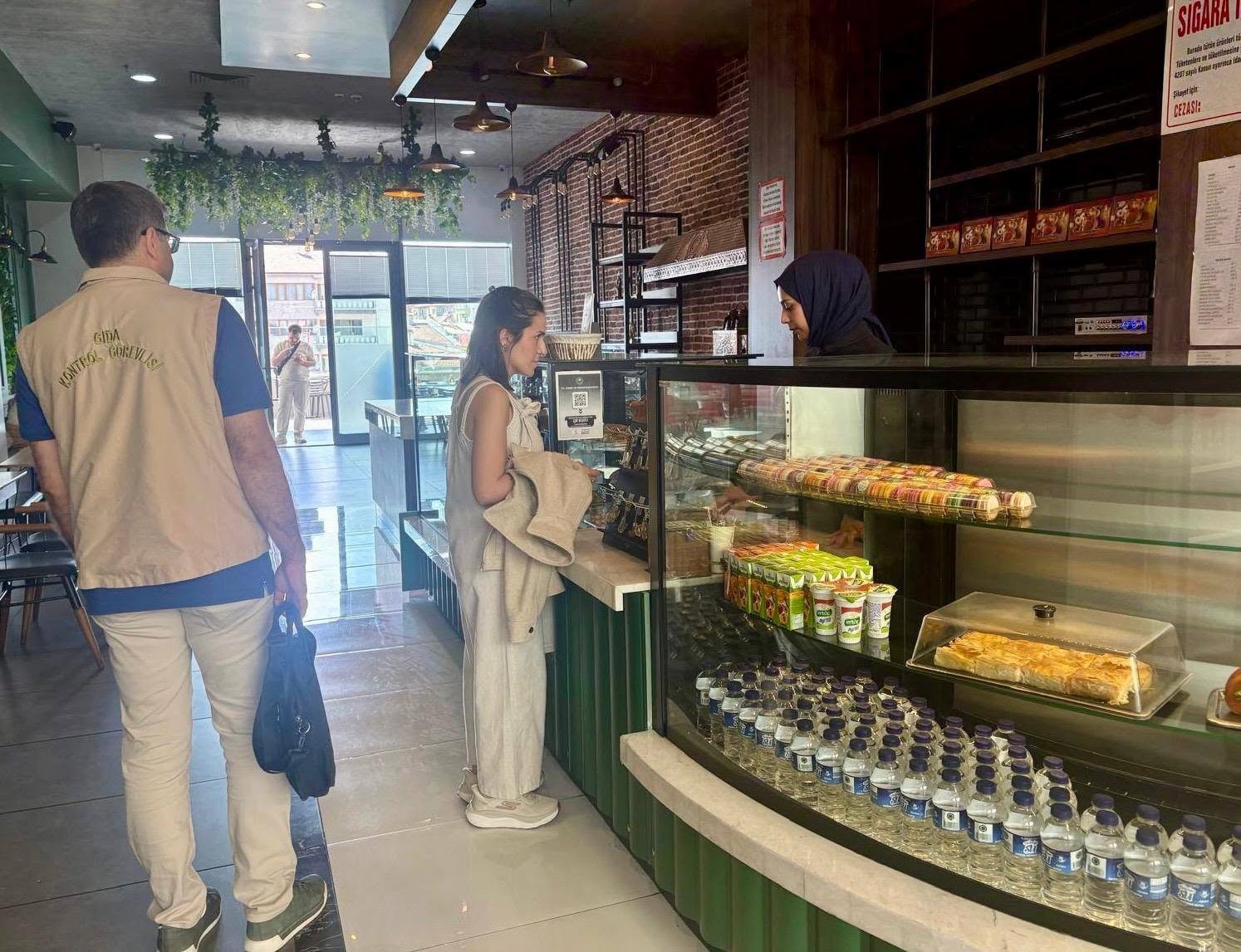 Gıda işletmelerine yönelik denetim