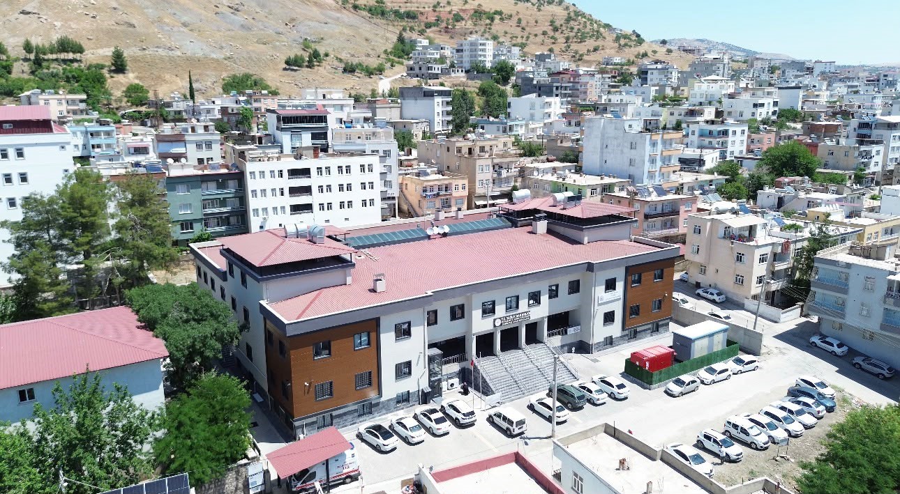 Çermik’te Sağlıklı Hayat Merkezi hizmete açıldı