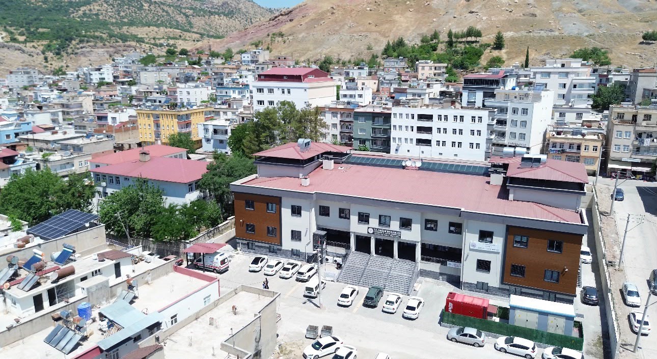 Çermik’te Sağlıklı Hayat Merkezi hizmete açıldı