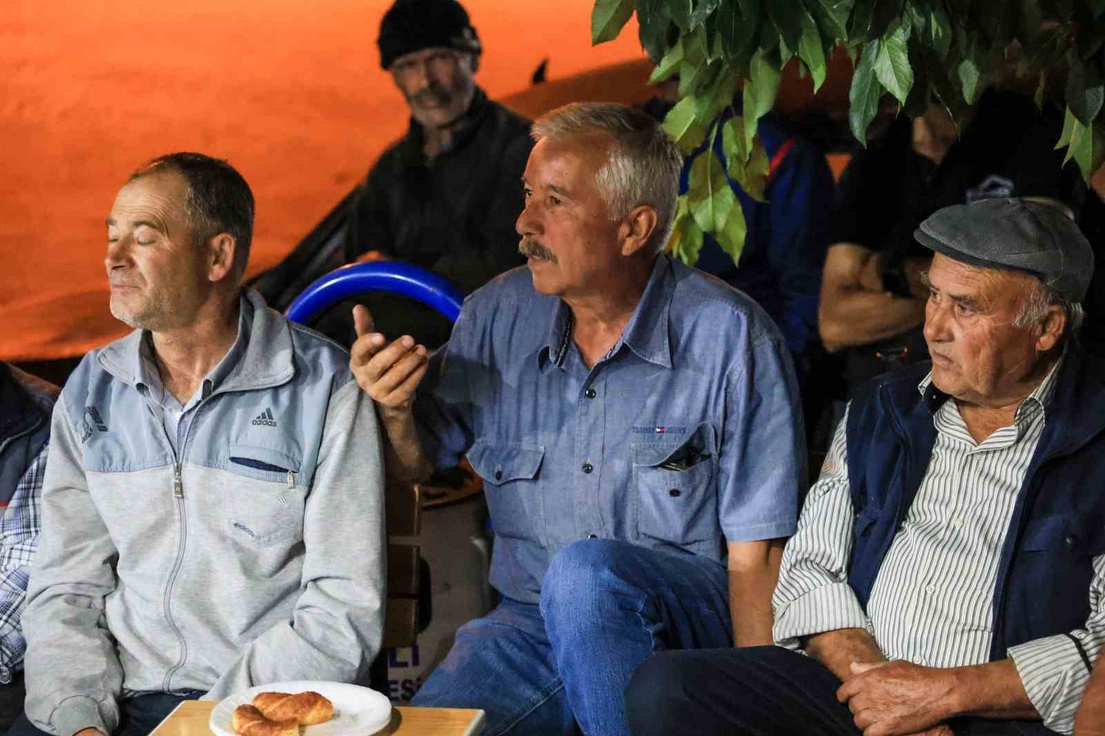 Başkan Arslan ‘Vatandaş Soruyor, Başkan Cevaplıyor’ buluşmalarını sürdürüyor