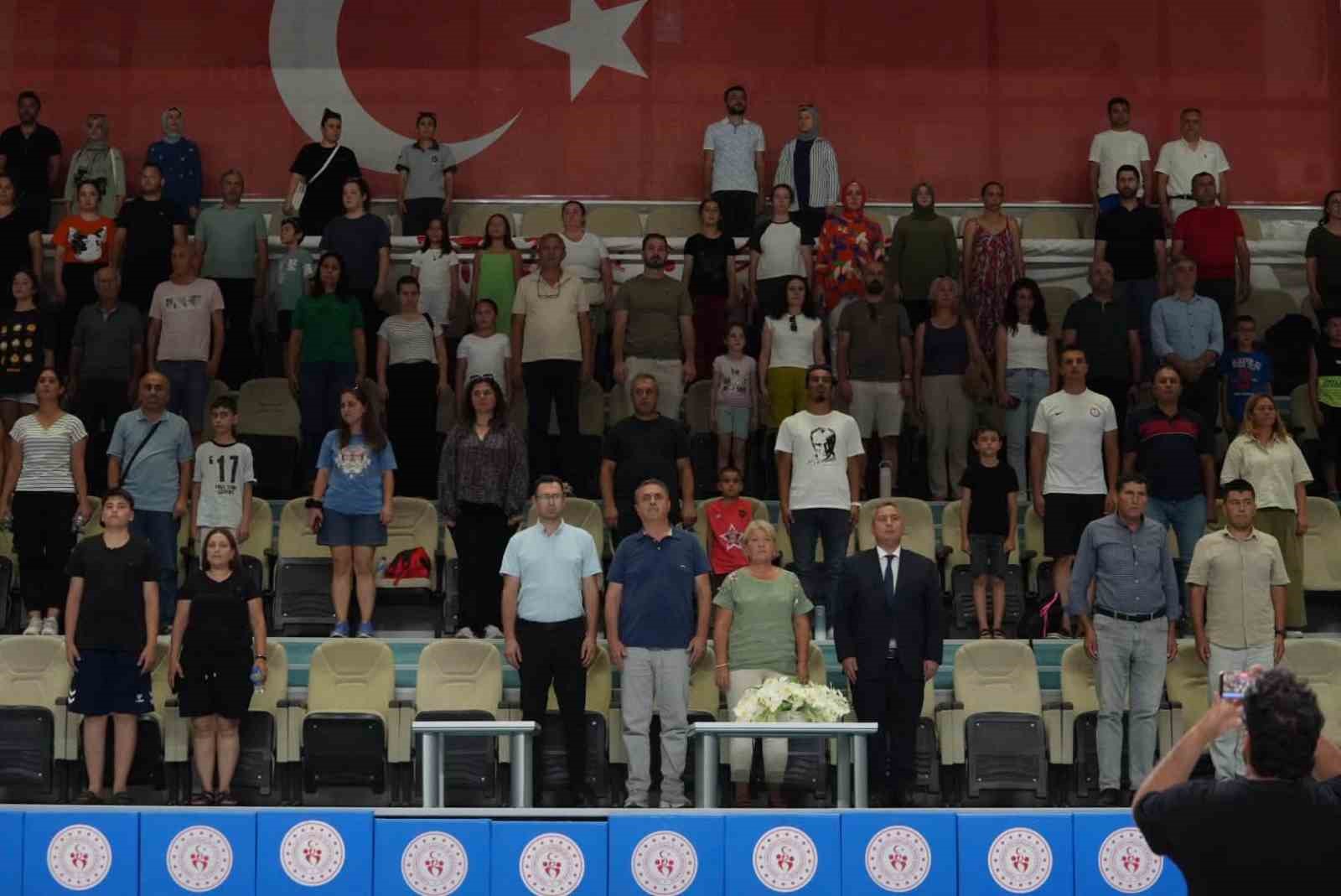 Muğla’da GSB ve engelsiz spor okulları yaz dönemi coşkuyla başladı