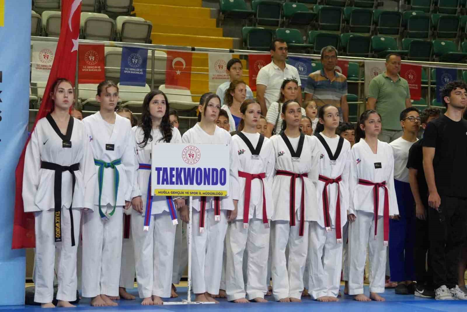 Muğla’da GSB ve engelsiz spor okulları yaz dönemi coşkuyla başladı