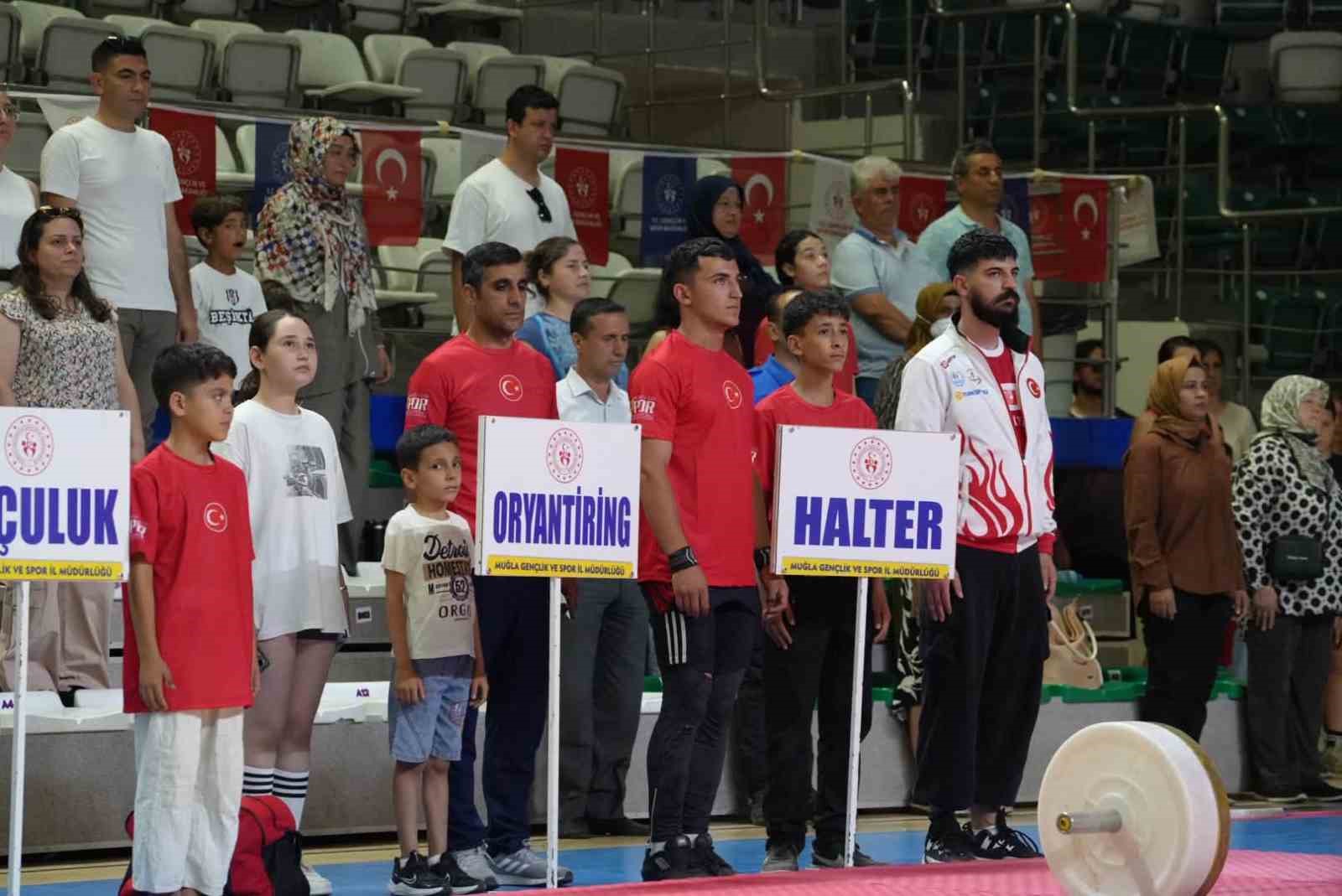 Muğla’da GSB ve engelsiz spor okulları yaz dönemi coşkuyla başladı