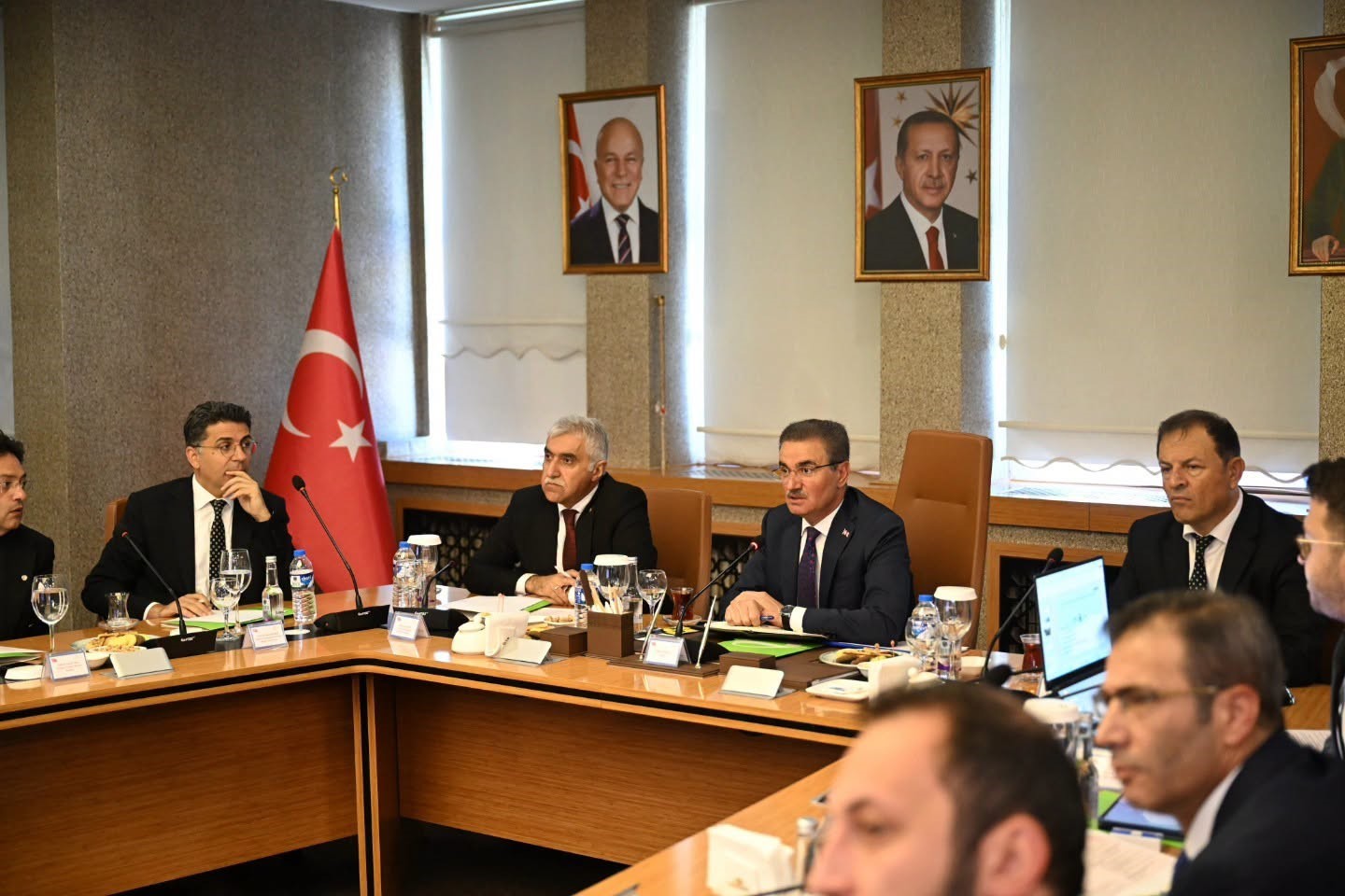 İl Tanıtım ve Geliştirme Kurulu toplandı
