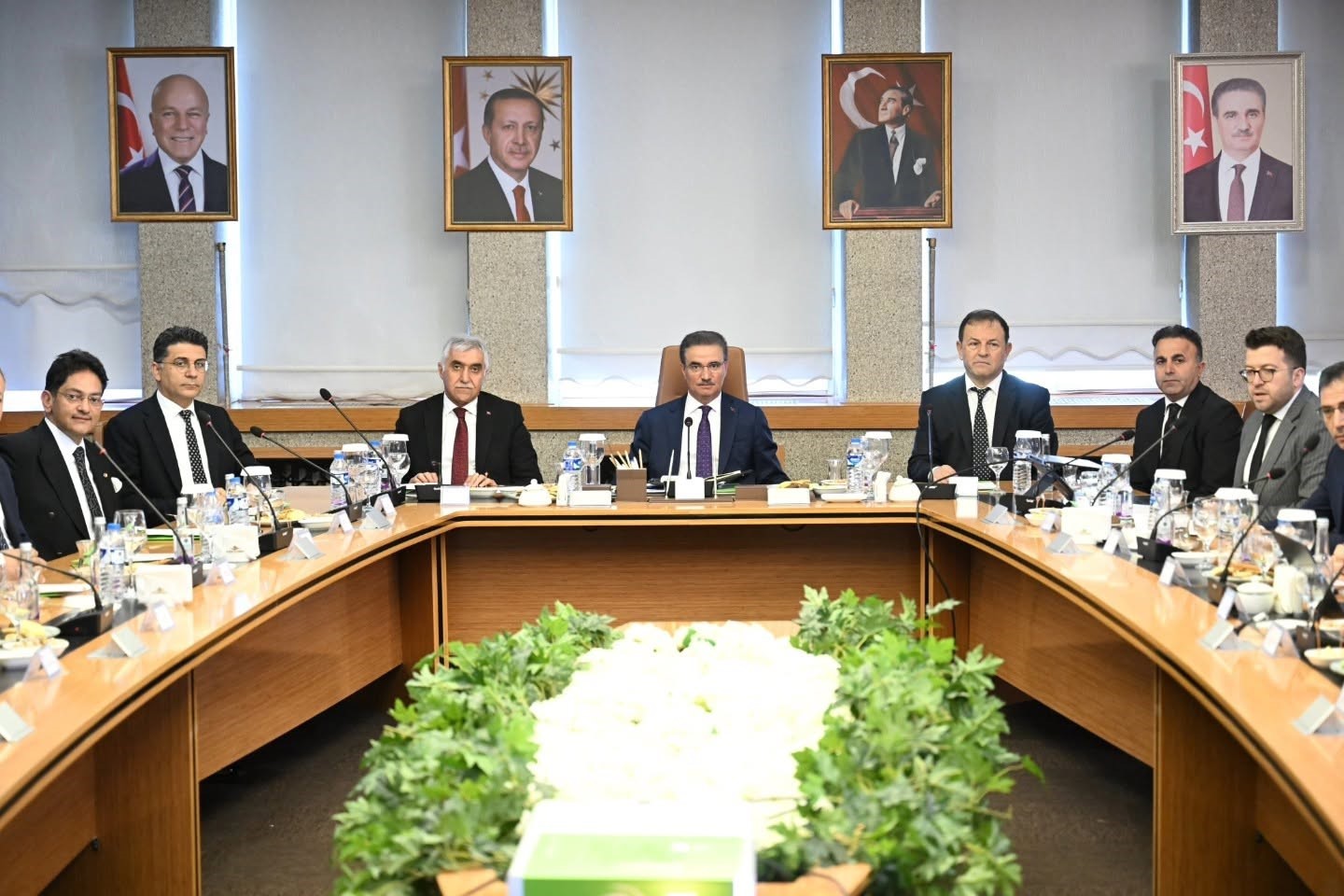 İl Tanıtım ve Geliştirme Kurulu toplandı