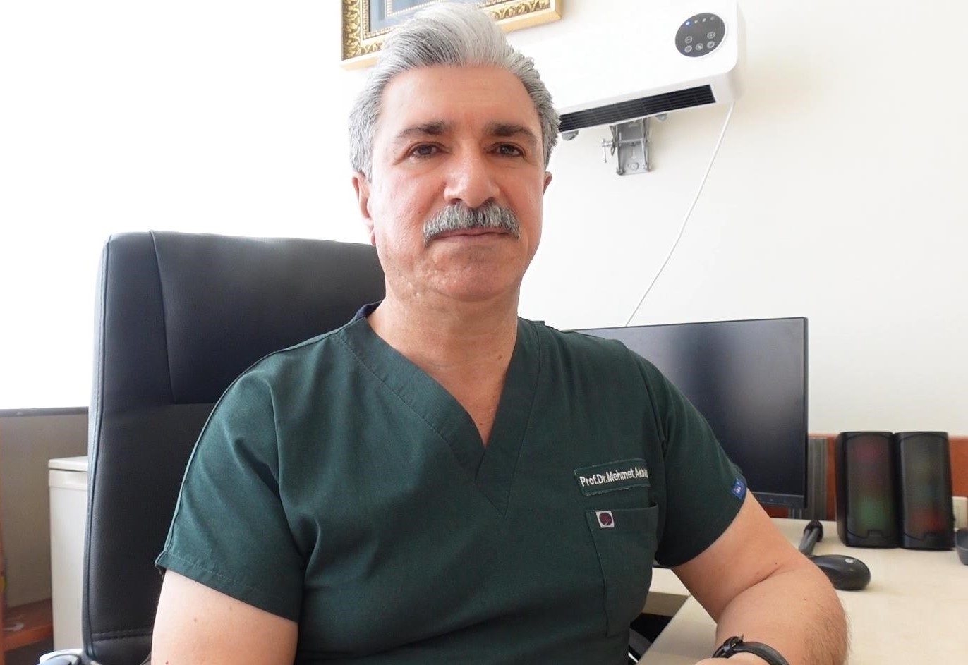 Kardiyoloji Uzmanı Akbulut: "İklim değişikliği insan sağlığını doğrudan tehdit ediyor"