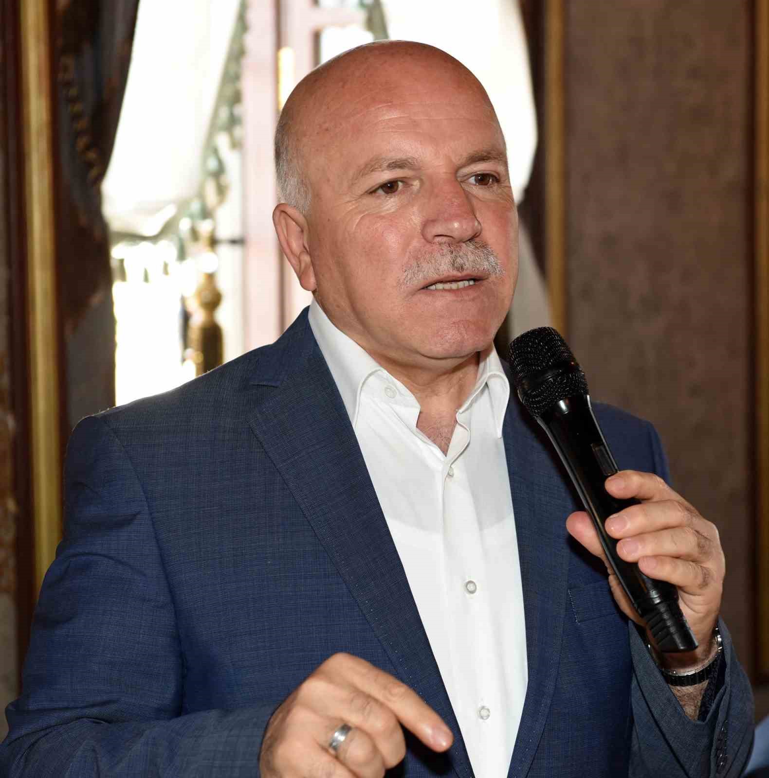 Başkan Sekmen: "Yollarımız daha konforlu hale geldi"