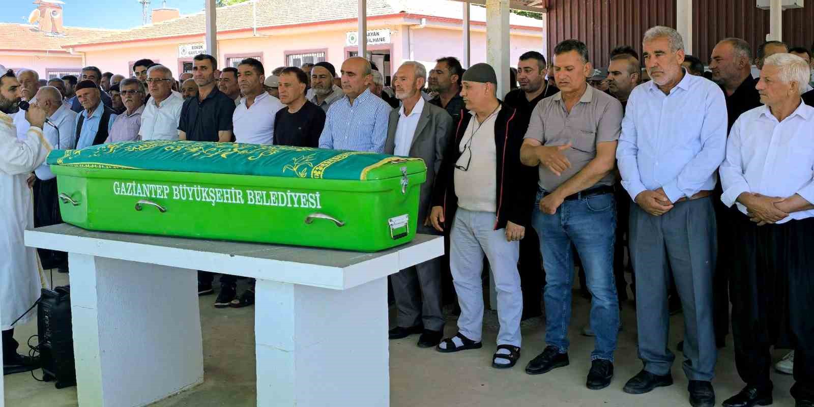 Hasan Altun’un acı günü