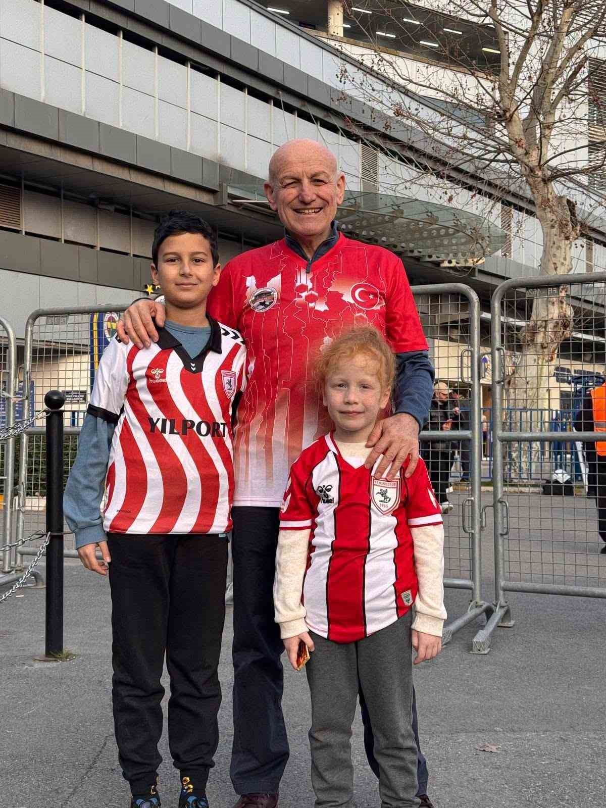 Başkan Kul: "Samsunspor sevgisi, bu şehrin hafızasında ve gönlünde yer etmiş büyük bir değerdir"