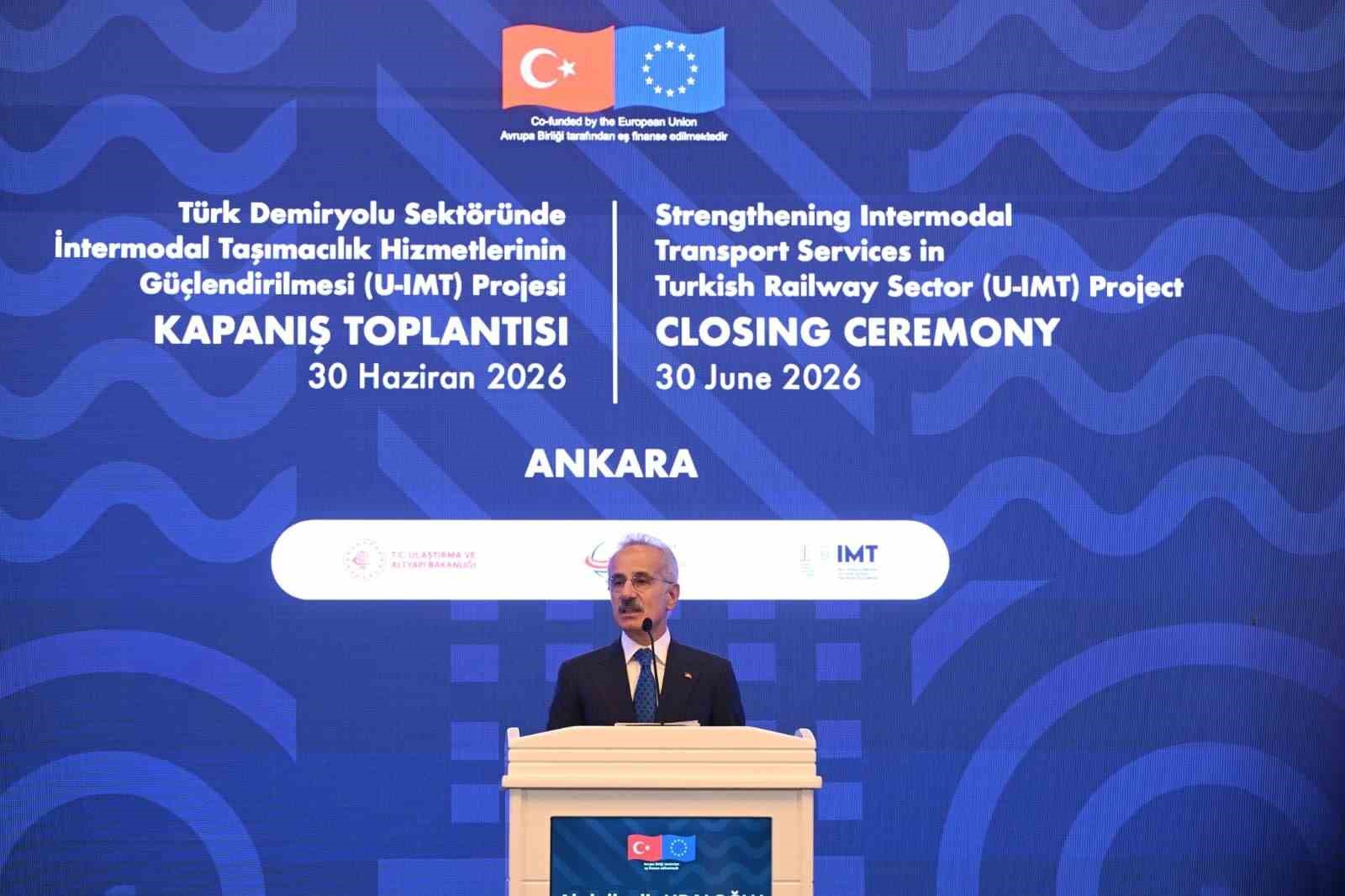 Bakan Uraloğlu: 