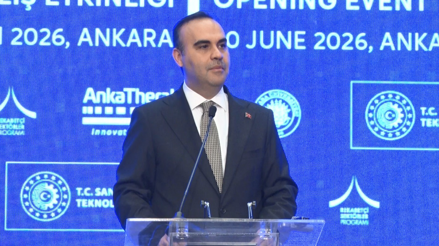 Bakan Kacır: 