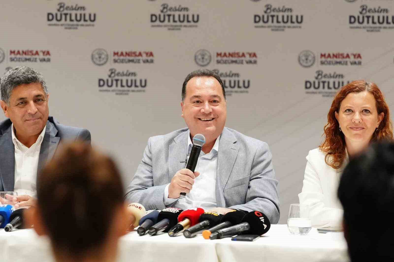 Manisa’da yatırım atağı