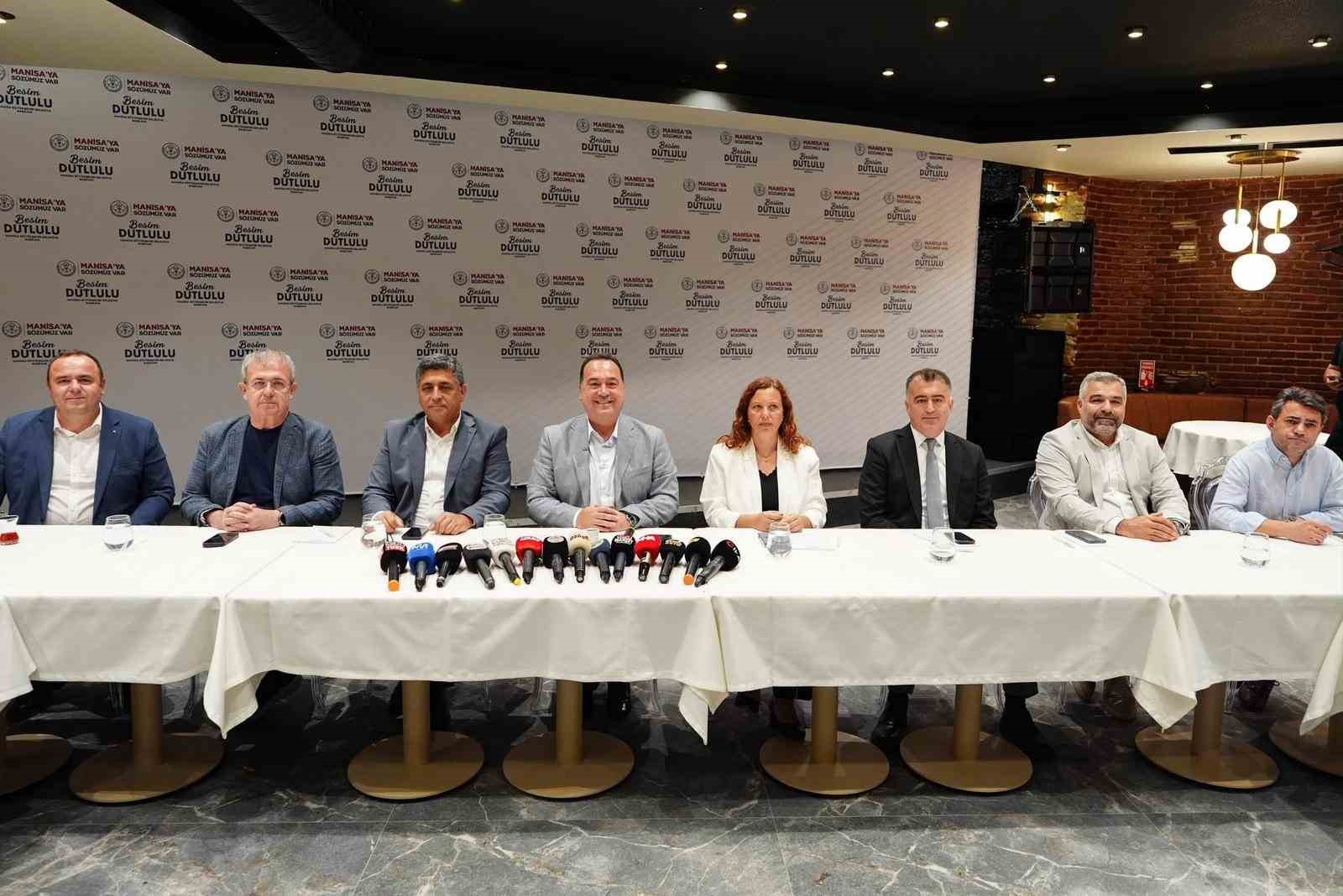 Manisa’da yatırım atağı