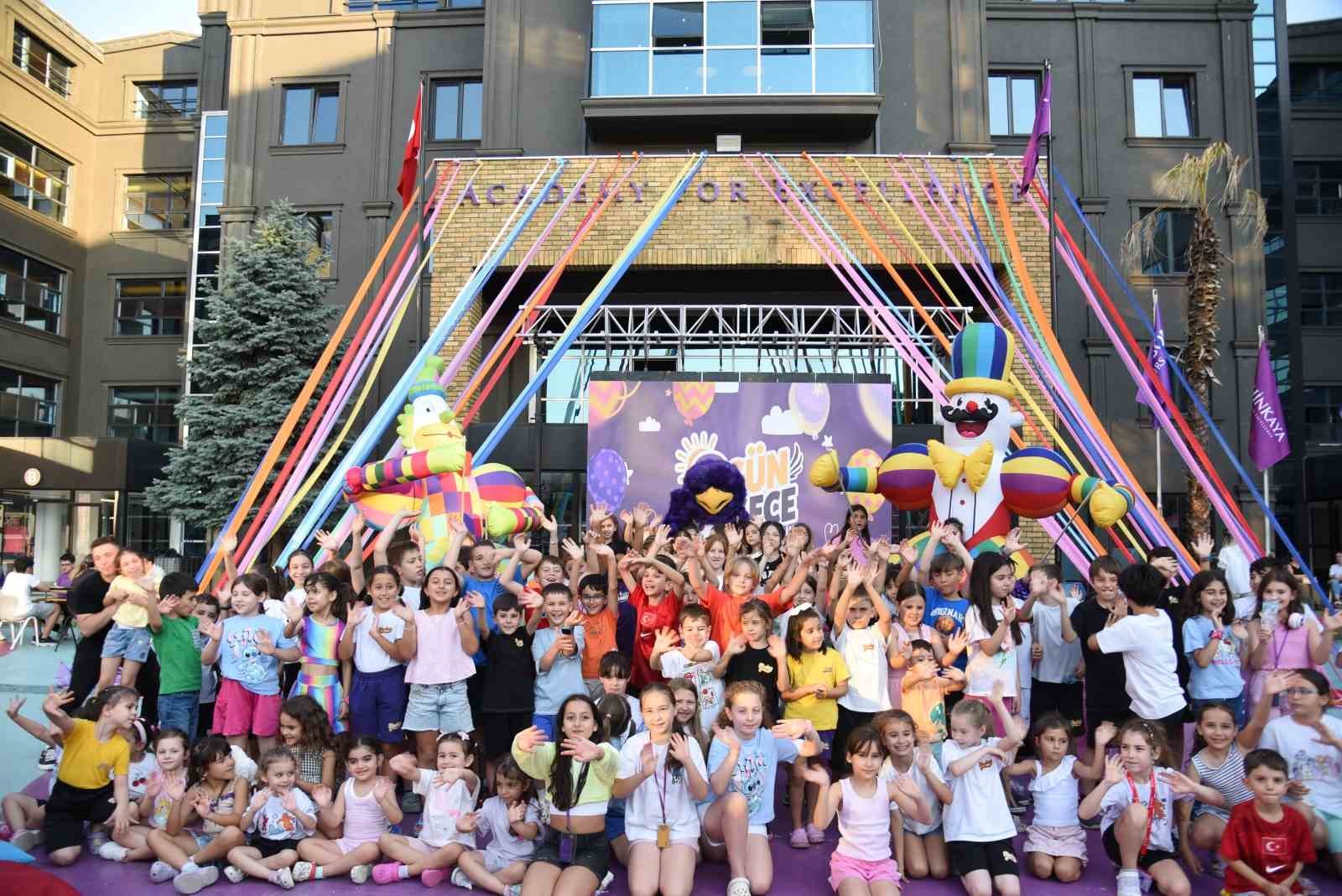 Şahinkaya’da 3 gün 3 gece festival coşkusu