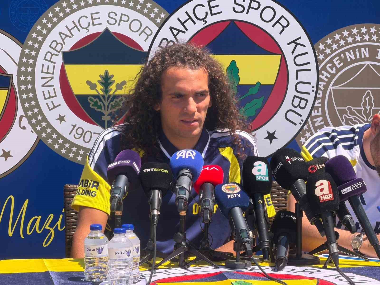 Matteo Guendouzi: 