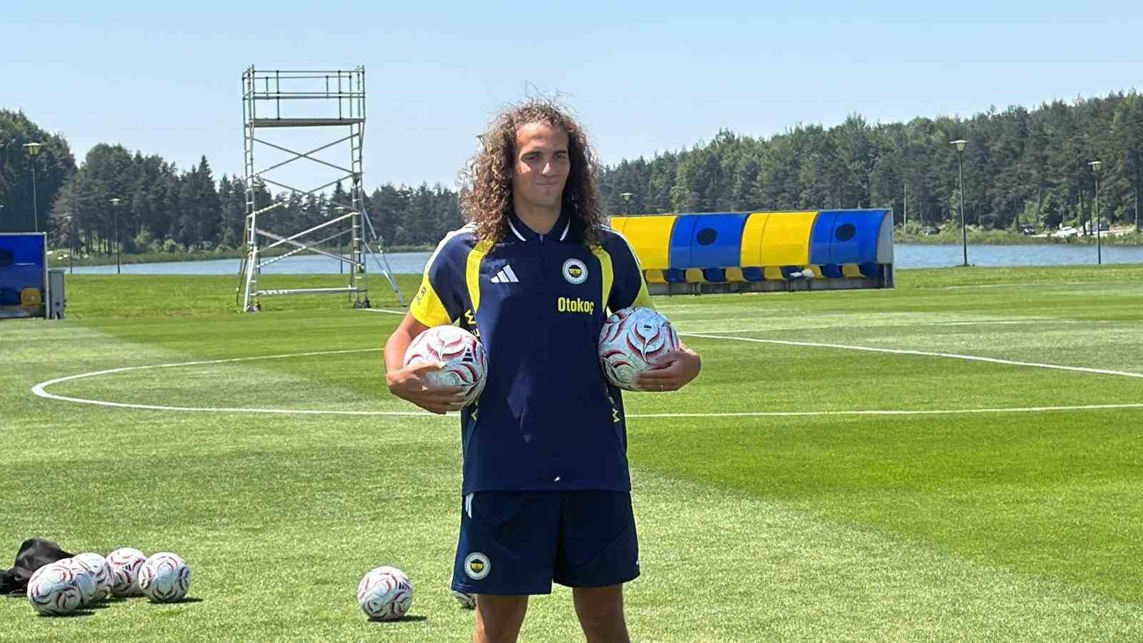 Matteo Guendouzi: "Oyuncular olarak hocamıza güveniyor ve inanıyoruz"