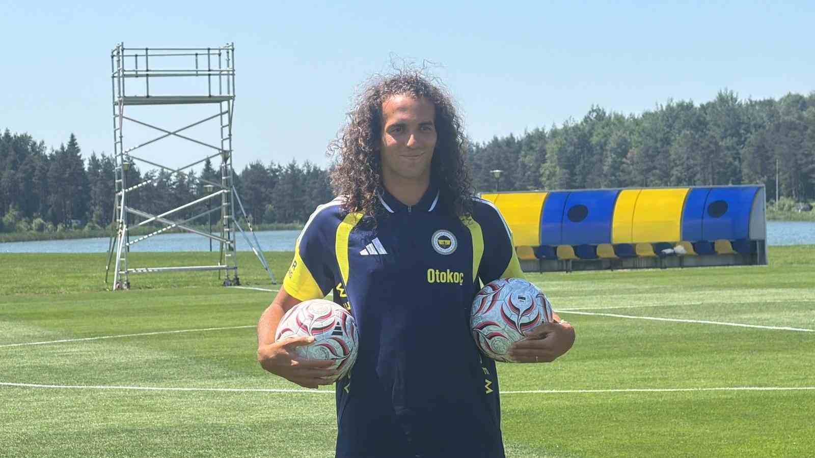 Matteo Guendouzi: "Oyuncular olarak hocamıza güveniyor ve inanıyoruz"