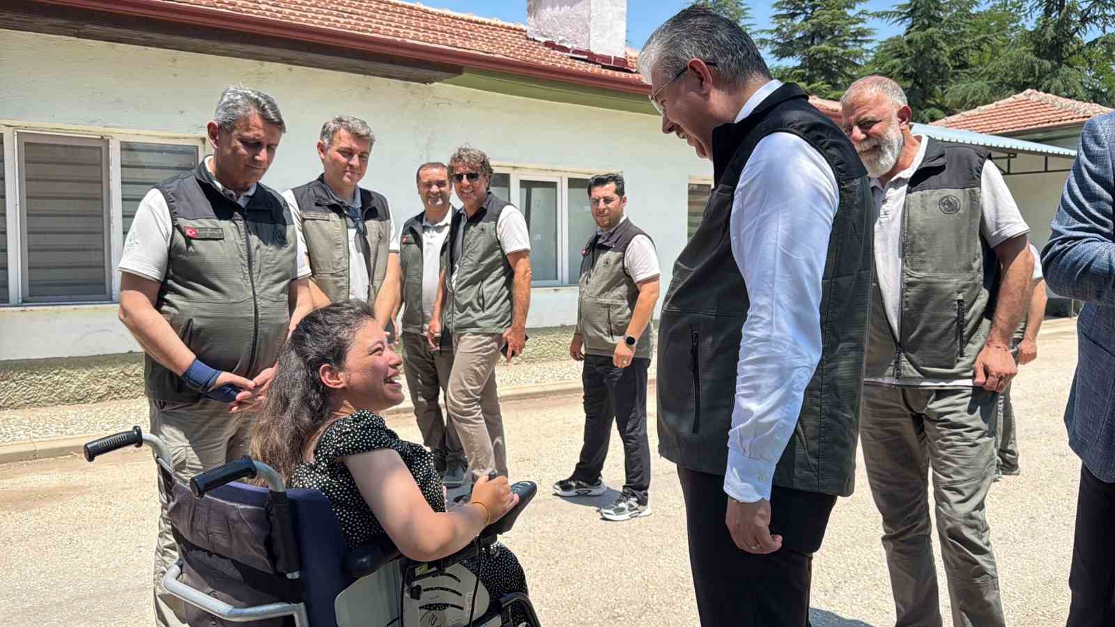 Eskişehir’den yangın bölgelerine gönderilen milyonlarca fidan ’nefes’ olacak
