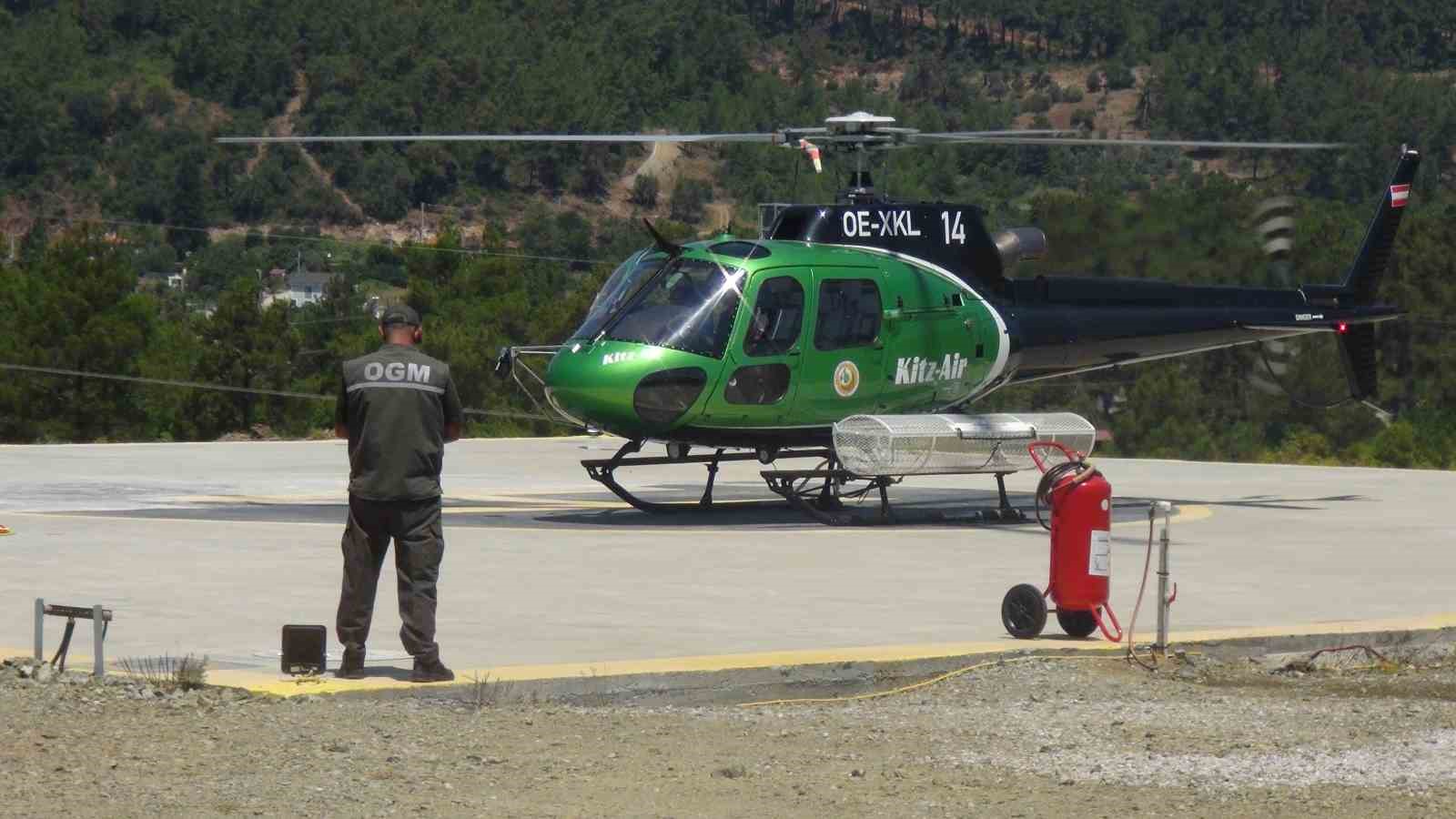 5 dakikada havalanıyor, yüksek irtifa ve sıcağa dayanıklı