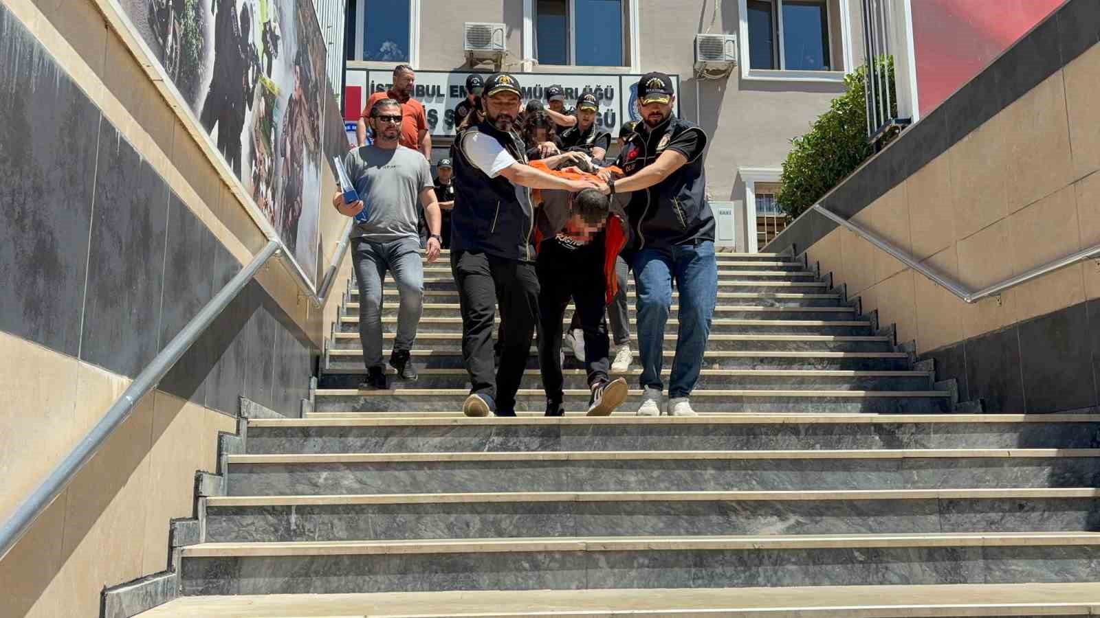Kartal’da ‘yan bakma’ kavgasında bir kişi öldü: Olaya ilişkin 7 şüpheli adliyeye sevk edildi