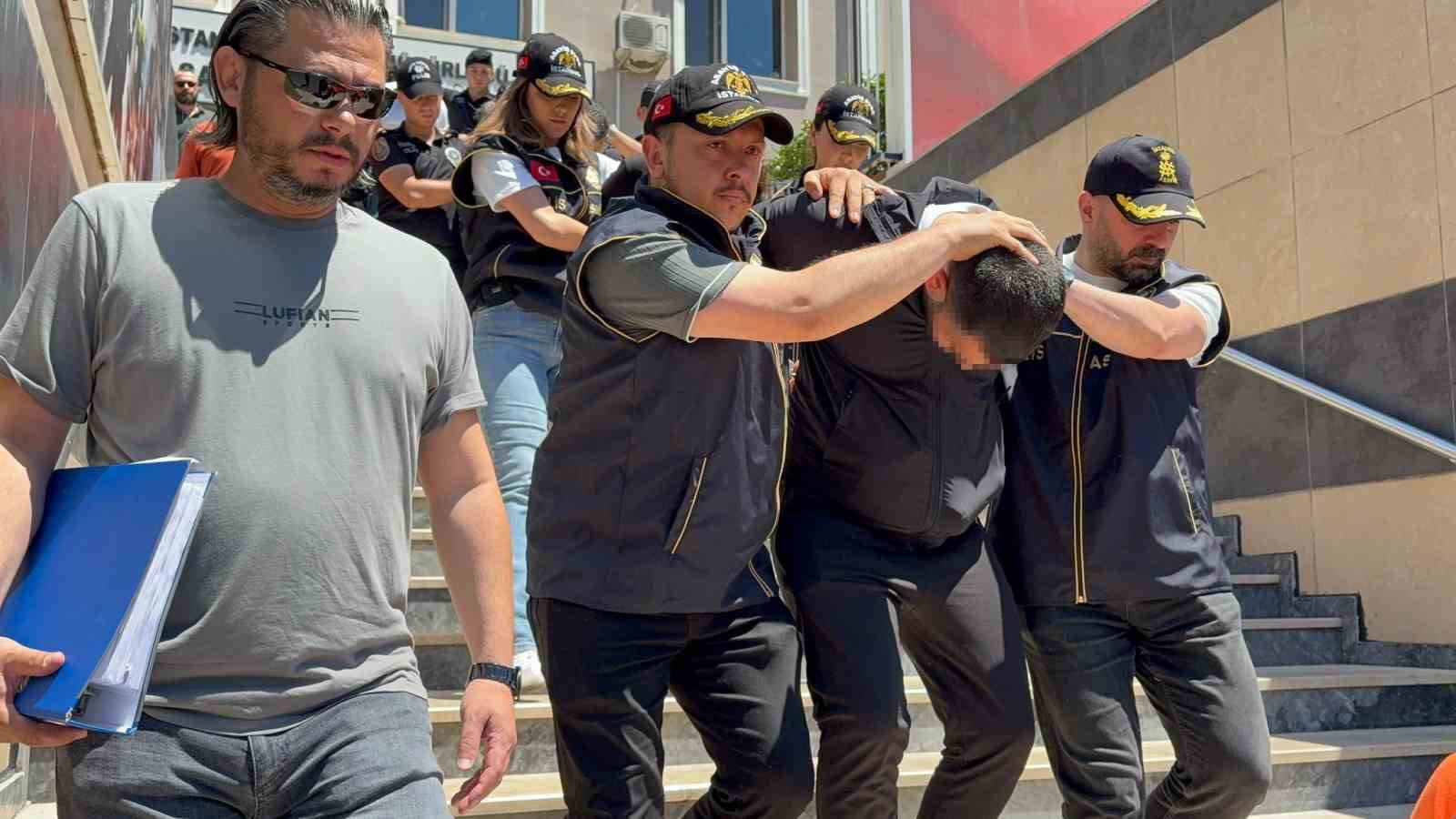 Kartal’da ‘yan bakma’ kavgasında bir kişi öldü: Olaya ilişkin 7 şüpheli adliyeye sevk edildi