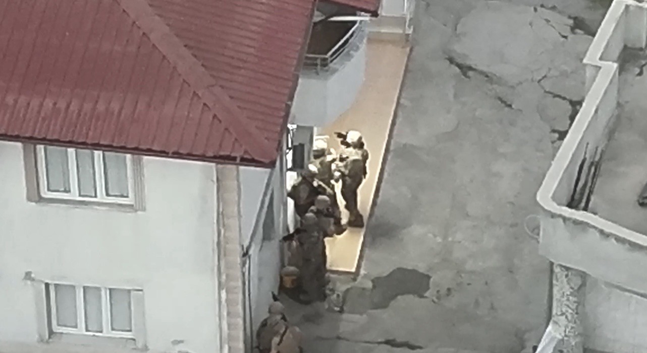 Osmaniye merkezli 3 ilde organize suç örgütüne operasyon: 25 tutuklama