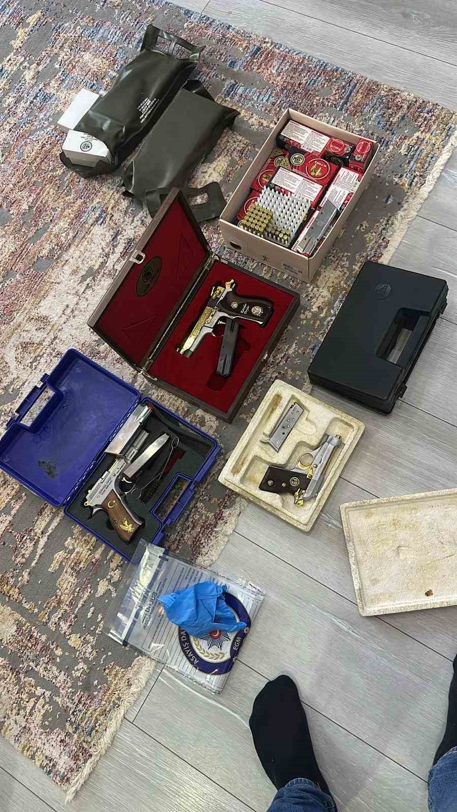 Osmaniye merkezli 3 ilde organize suç örgütüne operasyon: 25 tutuklama