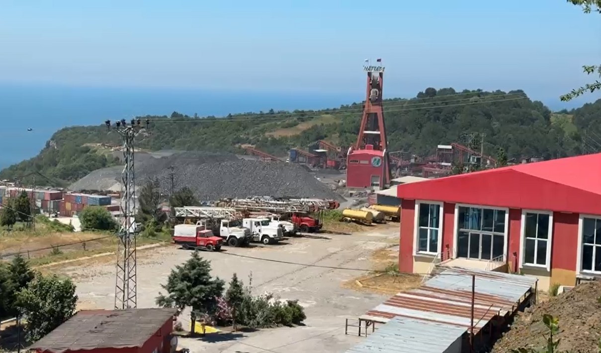 Özel Maden ocağında göçük: 1 ölü