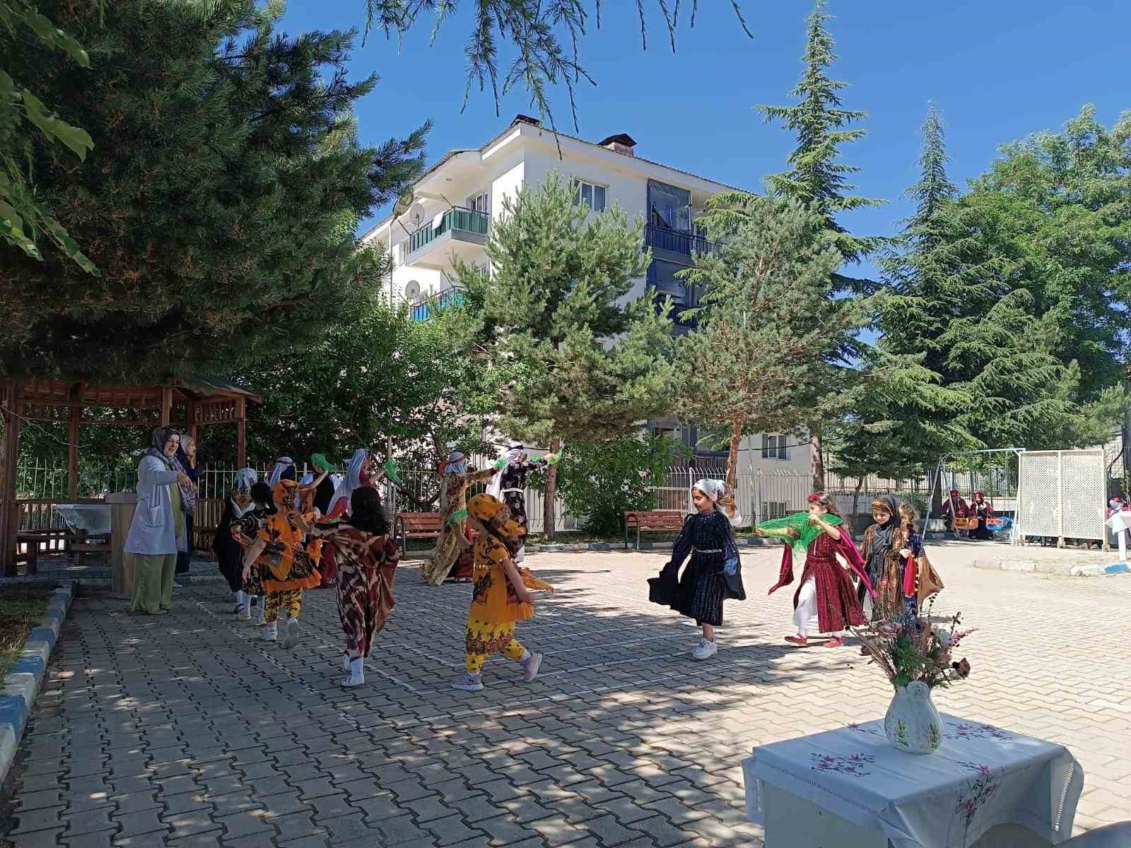 Tatvan ADEM-2’de belge töreni düzenlendi