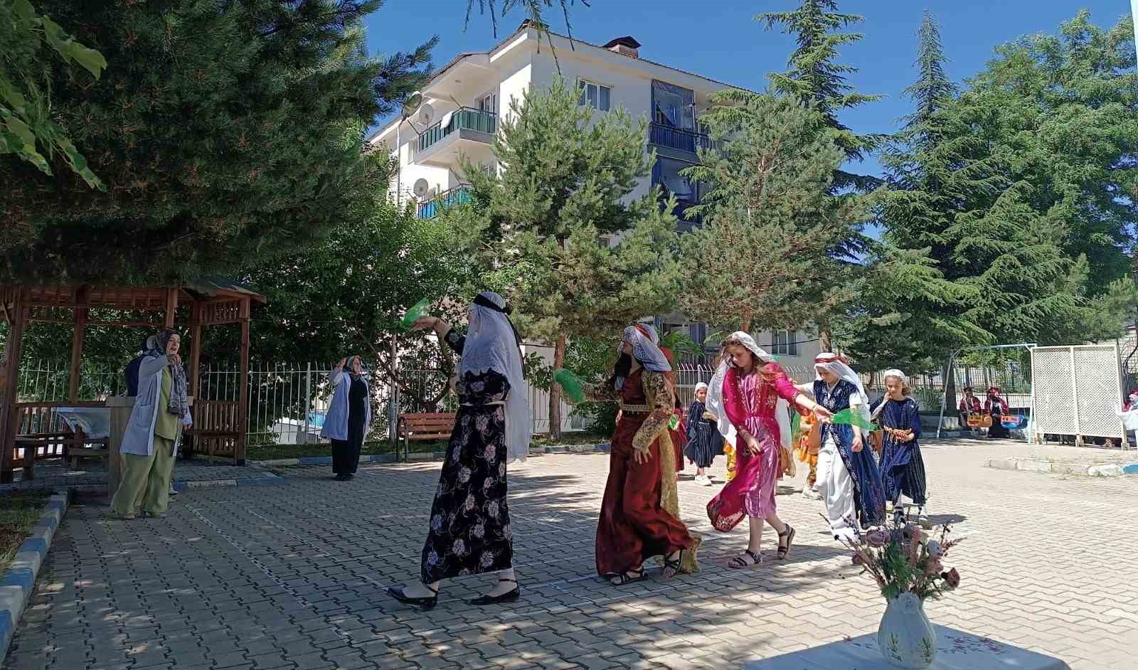 Tatvan ADEM-2’de belge töreni düzenlendi